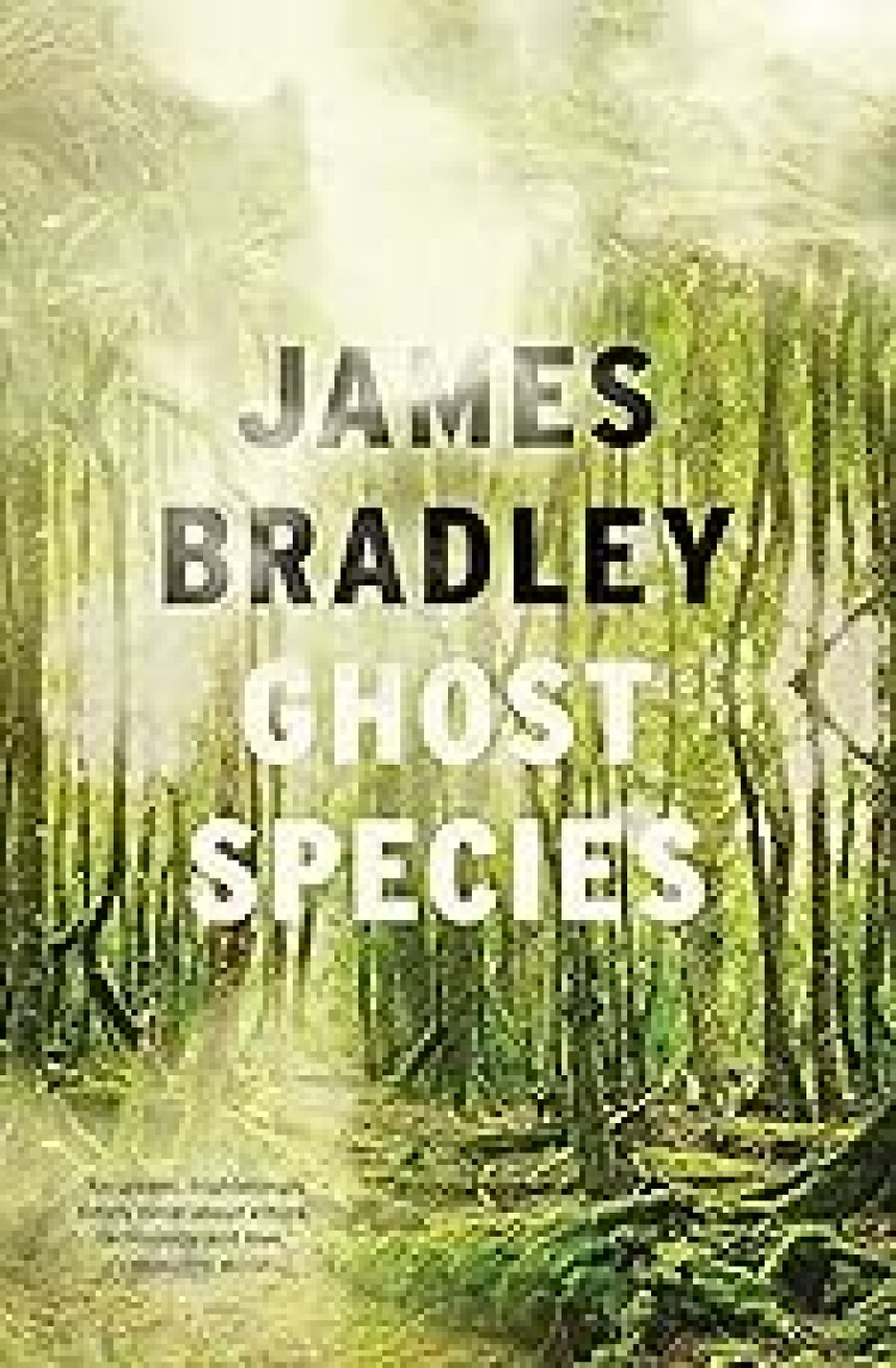 Free Download Ghost Species by James Bradley