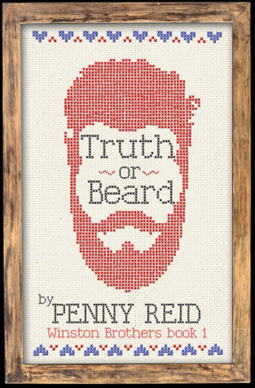 Free Download Winston Brothers #1 Truth or Beard by Penny Reid