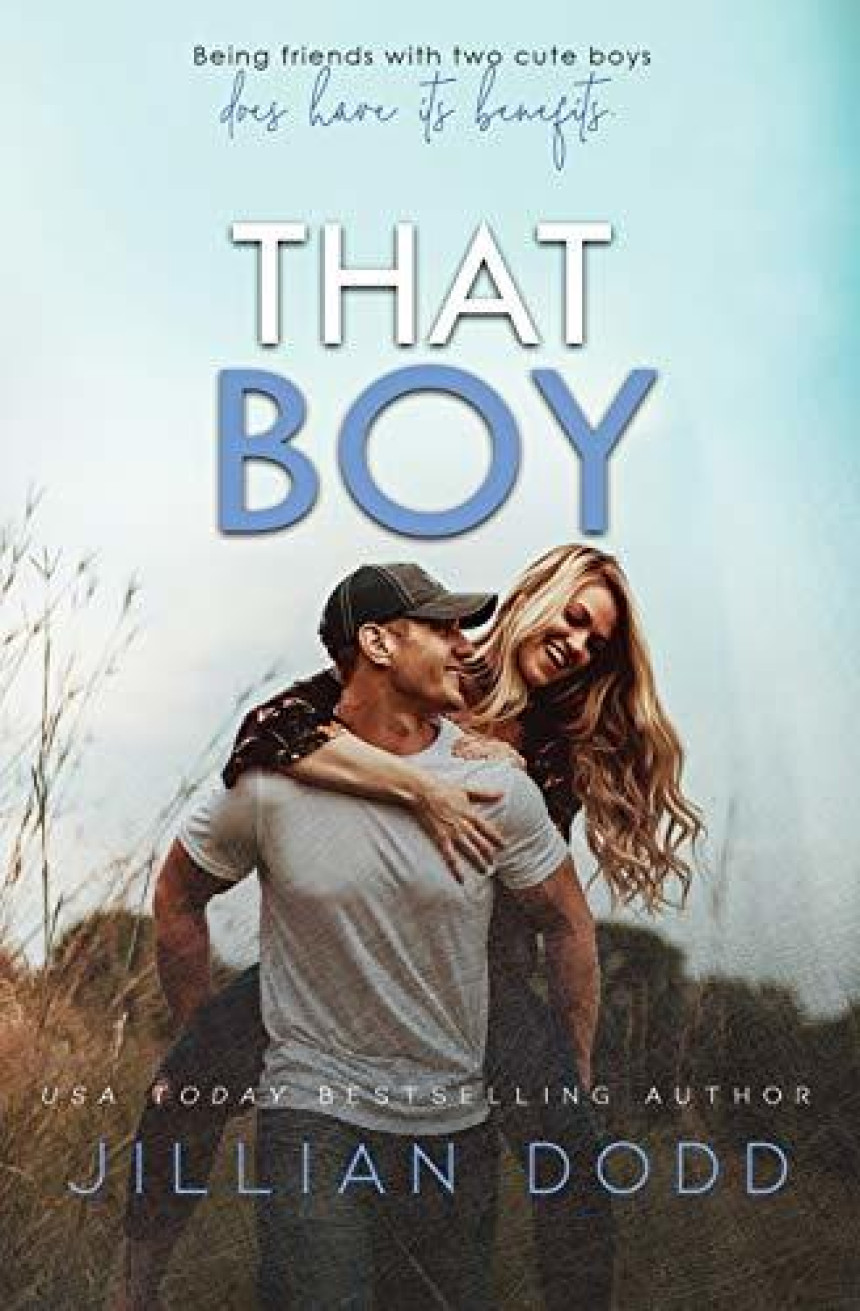 Free Download That Boy #1 That Boy by Jillian Dodd