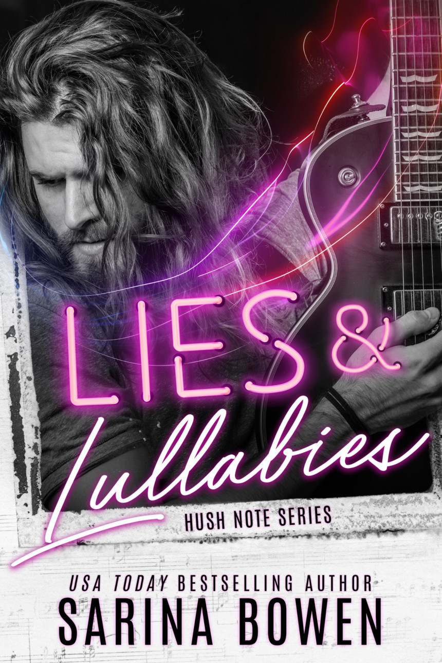 Free Download Hush Note #1 Lies & Lullabies by Sarina Bowen