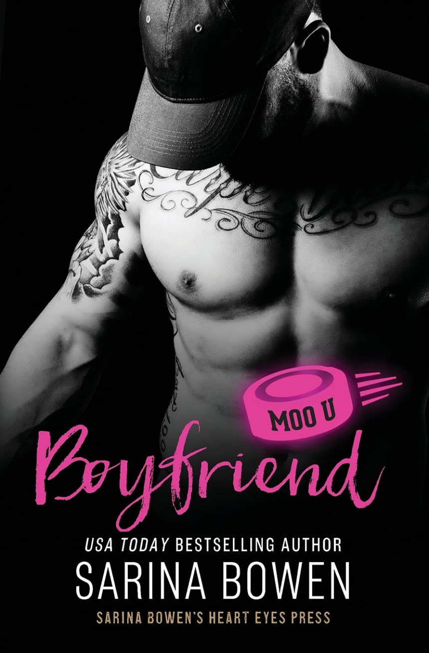 Free Download Moo U #1 Boyfriend by Sarina Bowen