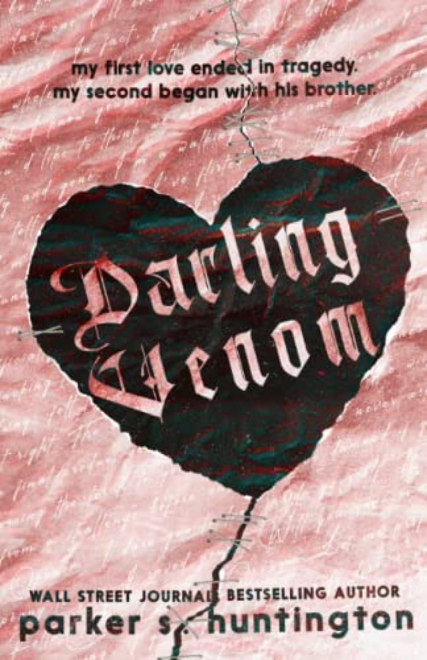 Free Download Darling Venom by Parker S. Huntington