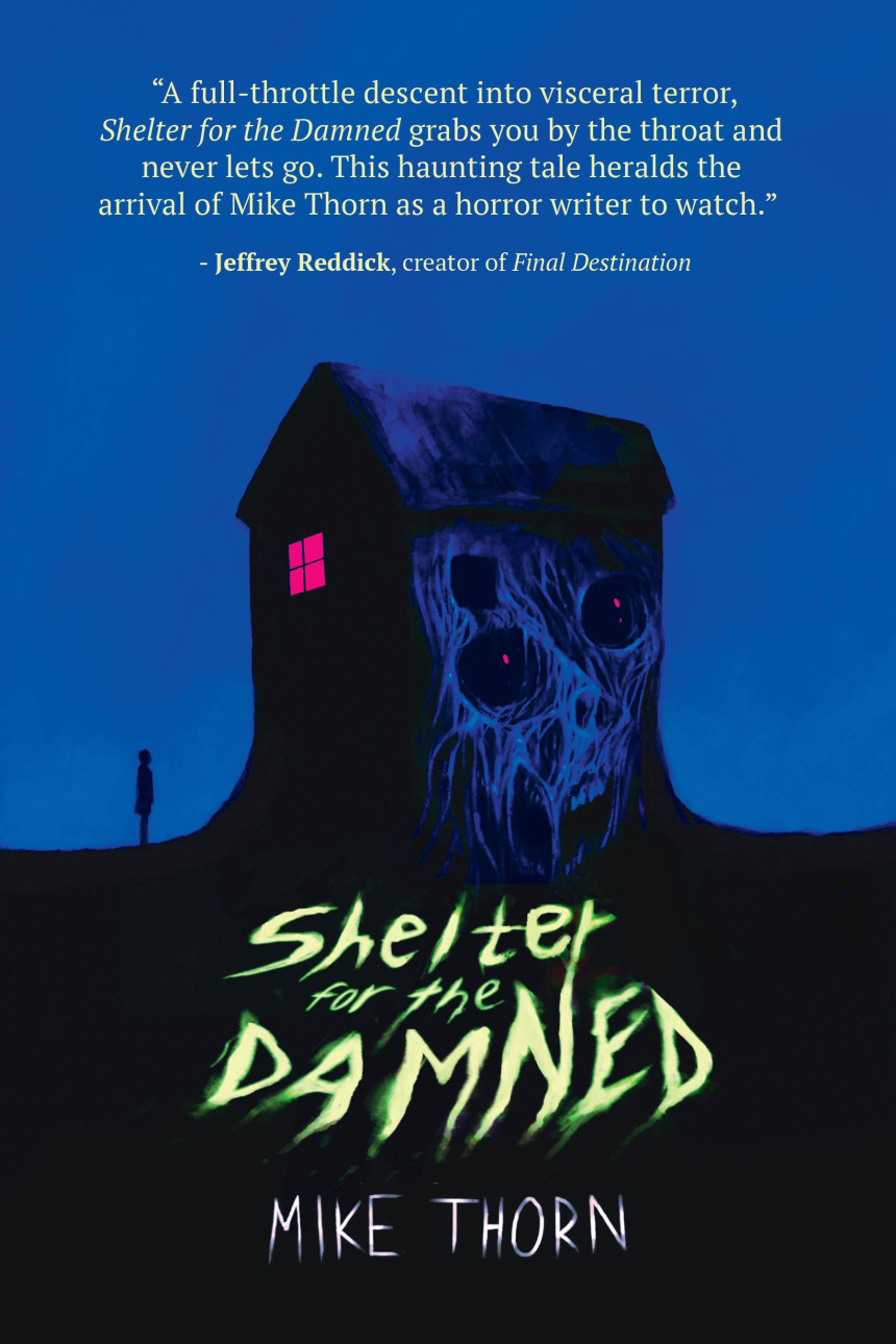 Free Download Shelter for the Damned by Mike Thorn