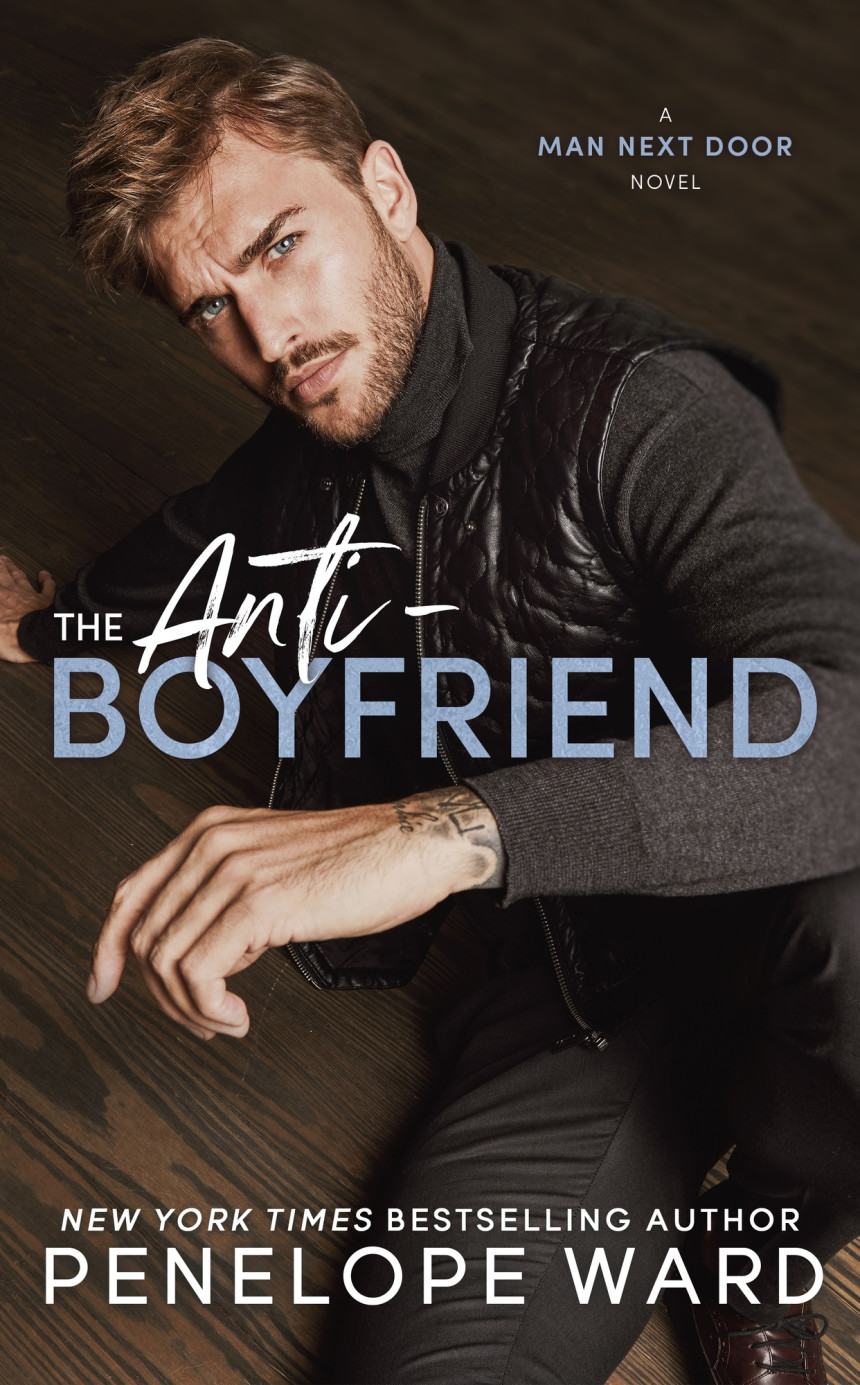 Free Download The Anti-Boyfriend by Penelope Ward