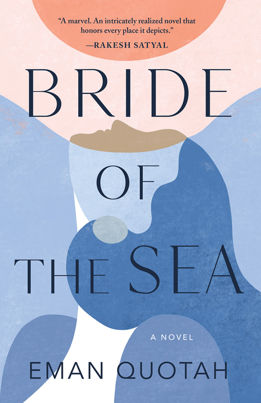 Free Download Bride of the Sea by Eman Quotah