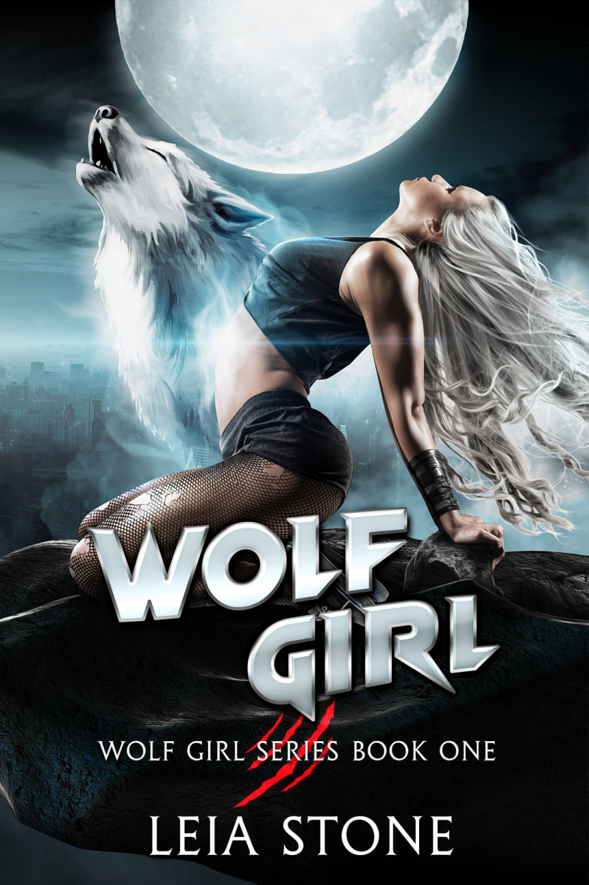 Free Download Wolf Girl #1 Wolf Girl by Leia Stone