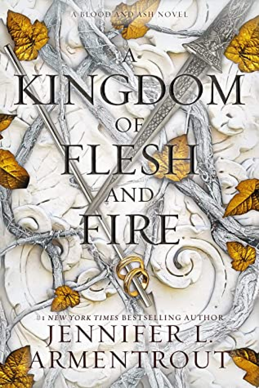 Free Download Blood and Ash #2 A Kingdom of Flesh and Fire by Jennifer L. Armentrout