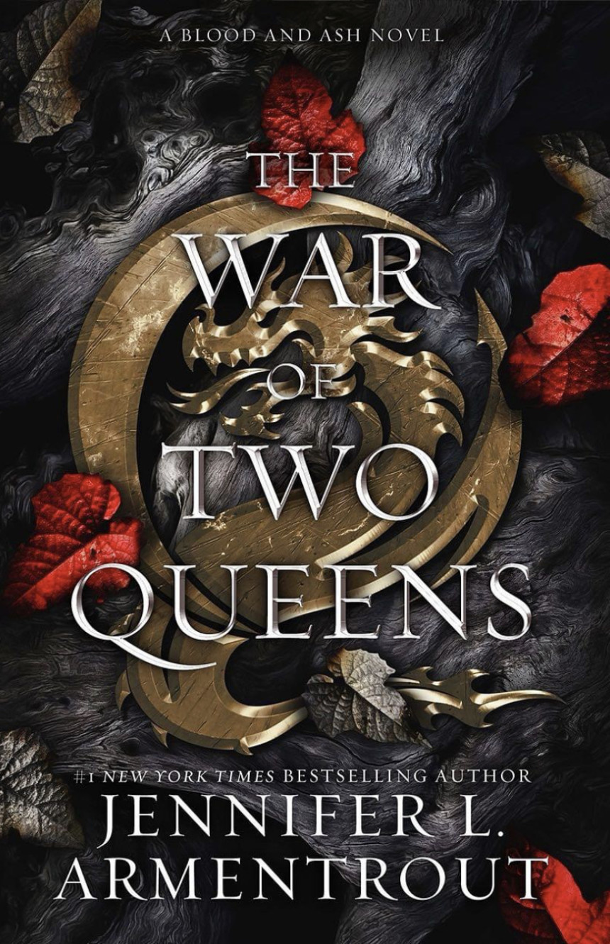 Free Download Blood and Ash #4 The War of Two Queens by Jennifer L. Armentrout