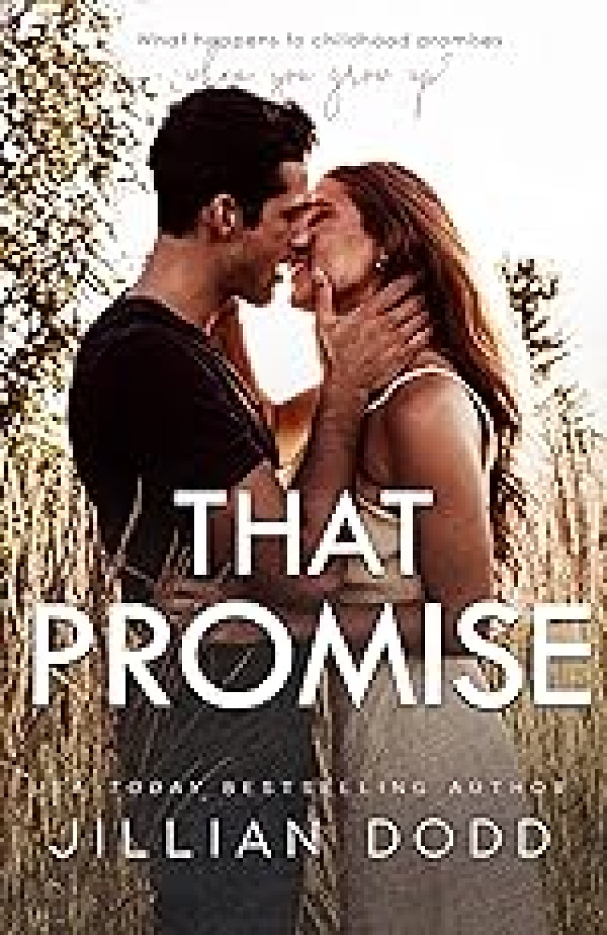 Free Download That Boy #7 That Promise by Jillian Dodd