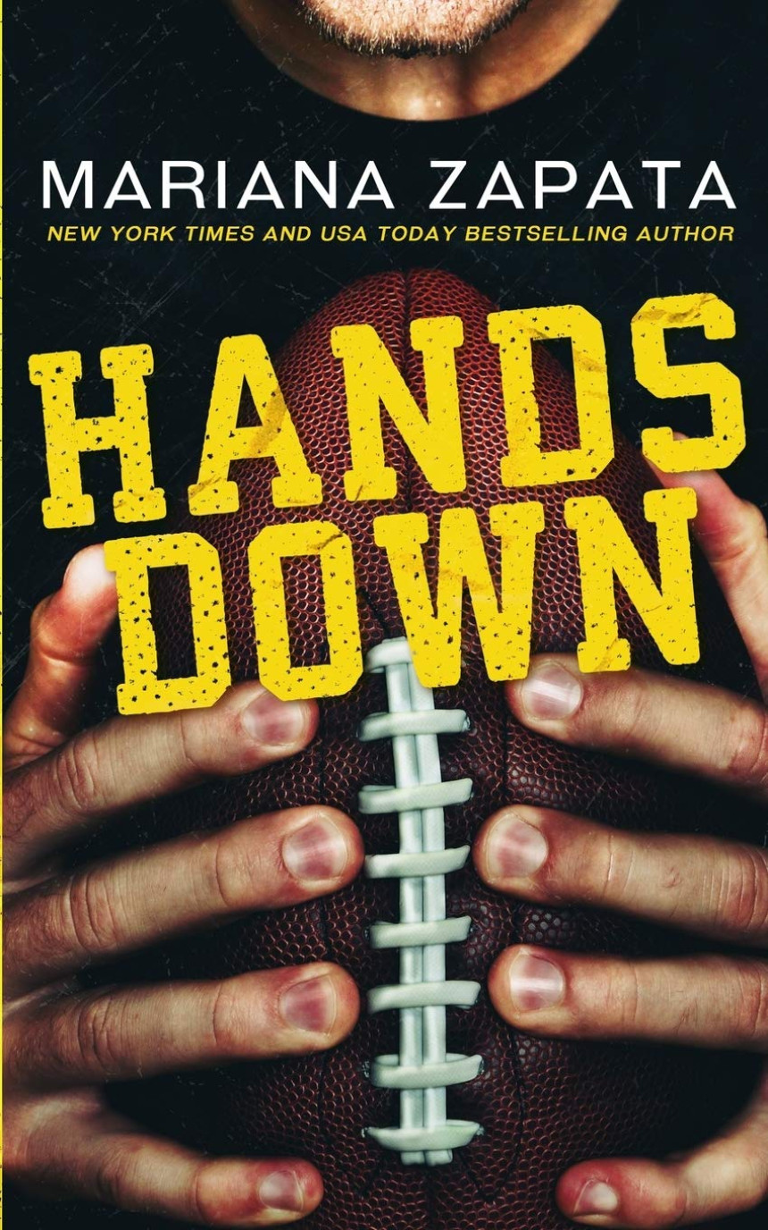 Free Download Hands Down by Mariana Zapata