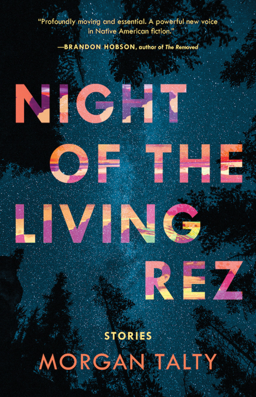 Free Download Night of the Living Rez by Morgan Talty