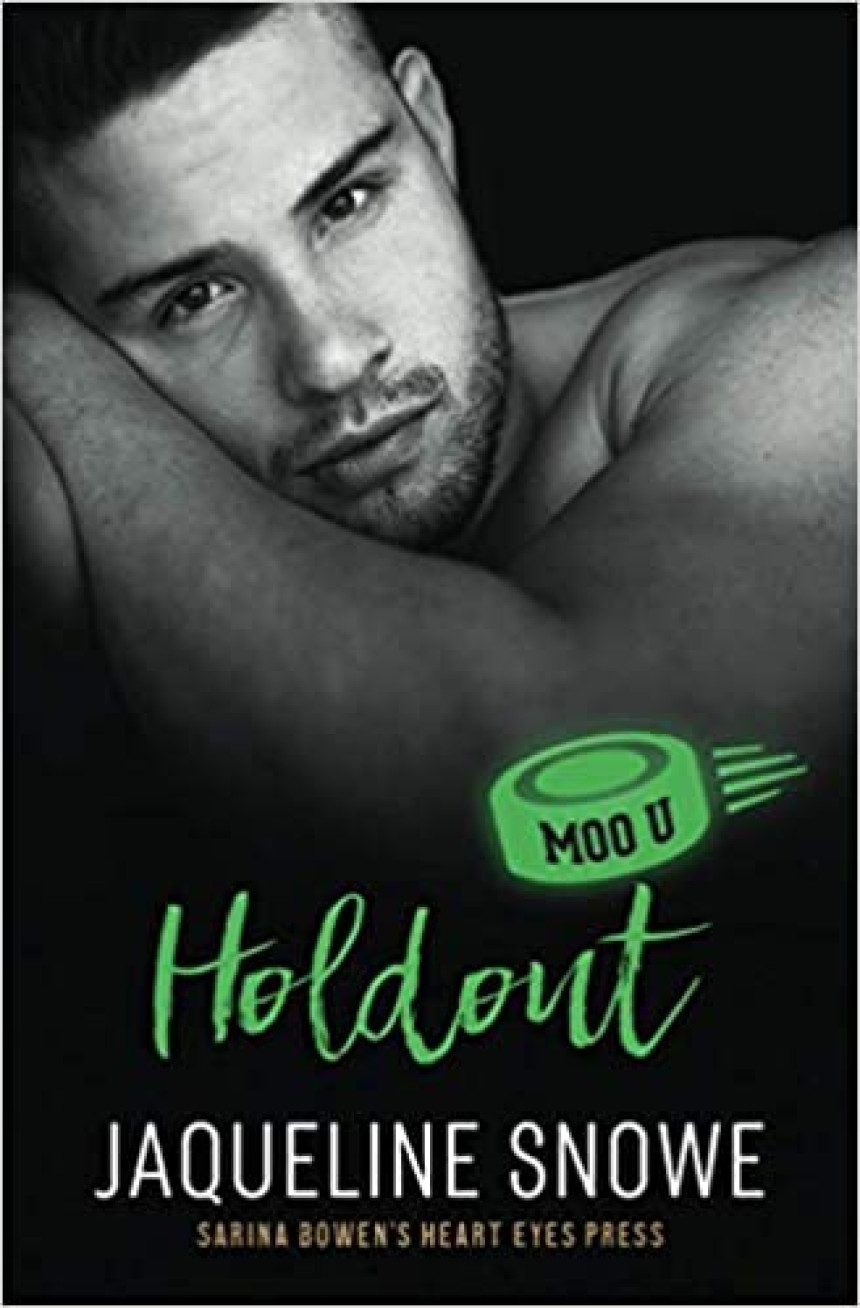 Free Download Moo U #4 Holdout by Jaqueline Snowe