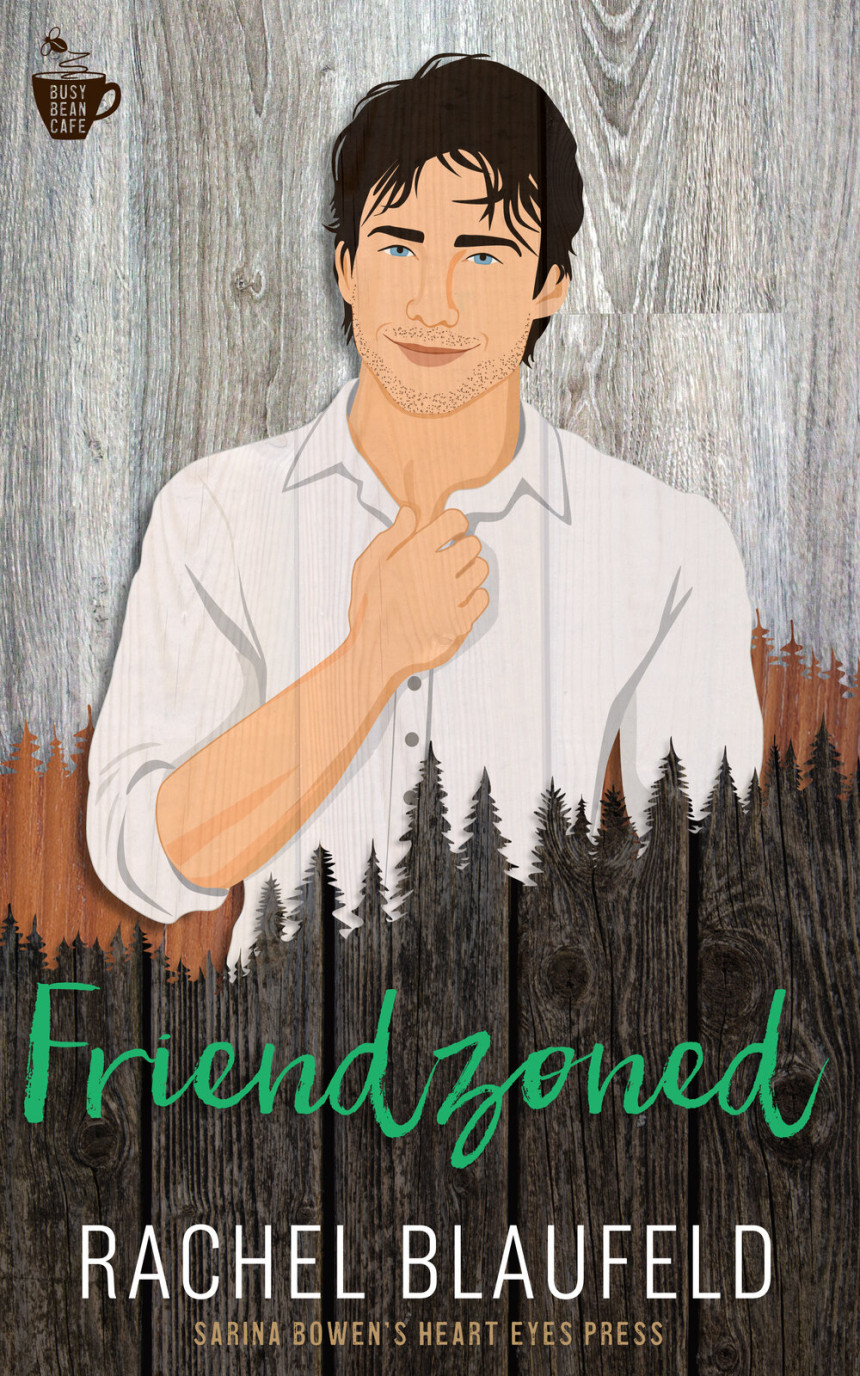 Free Download Busy Bean #4 Friendzoned by Rachel Blaufeld