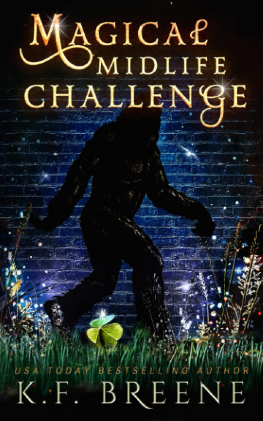 Free Download Leveling Up #6 Magical Midlife Challenge by K.F. Breene