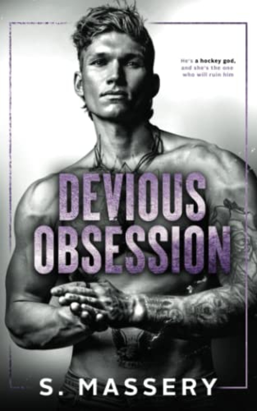 Free Download Hockey Gods Devious Obsession by S. Massery