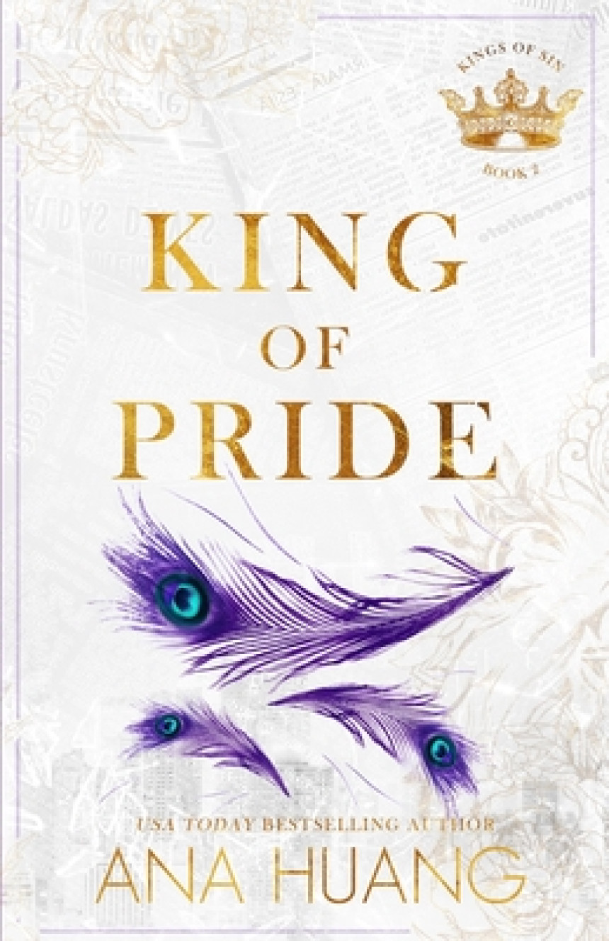 Free Download Kings of Sin #2 King of Pride by Ana Huang