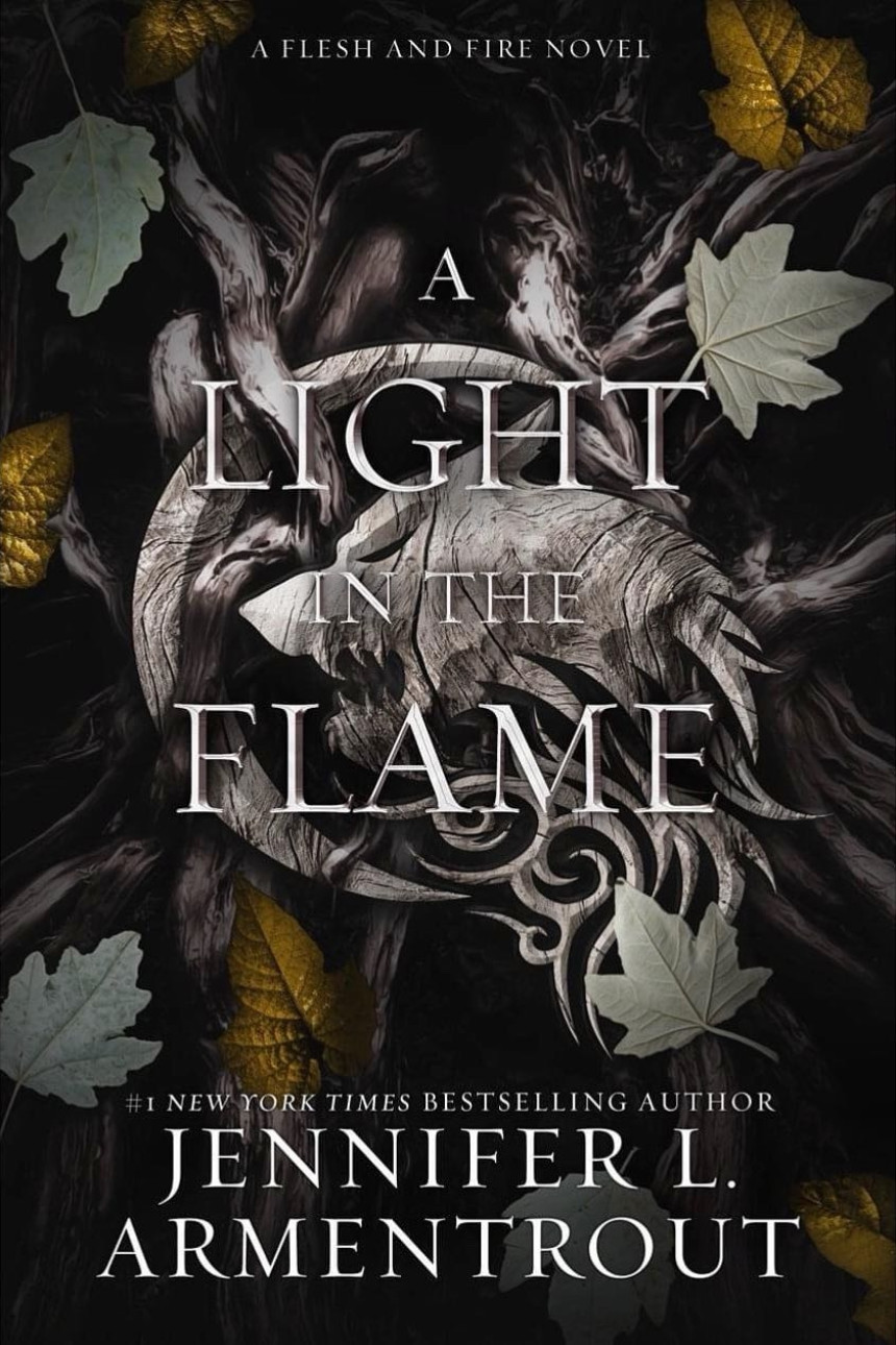 Free Download Flesh and Fire #2 A Light in the Flame by Jennifer L. Armentrout