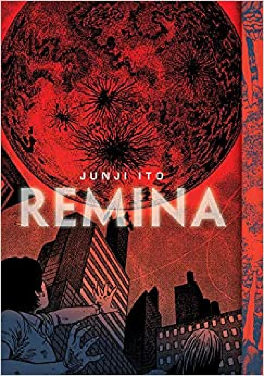 Free Download Remina by Junji Ito