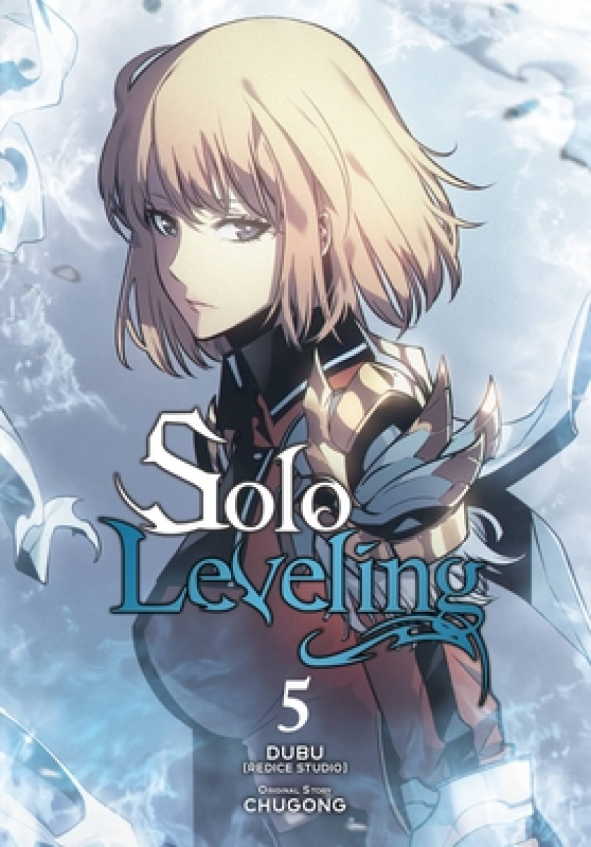 Free Download Solo Leveling Manhwa (나 혼자만 레벨업) #5 Solo Leveling, Vol. 5 by Chugong  (Original Creator) ,  Dubu (Redice Studio)  (Artist)