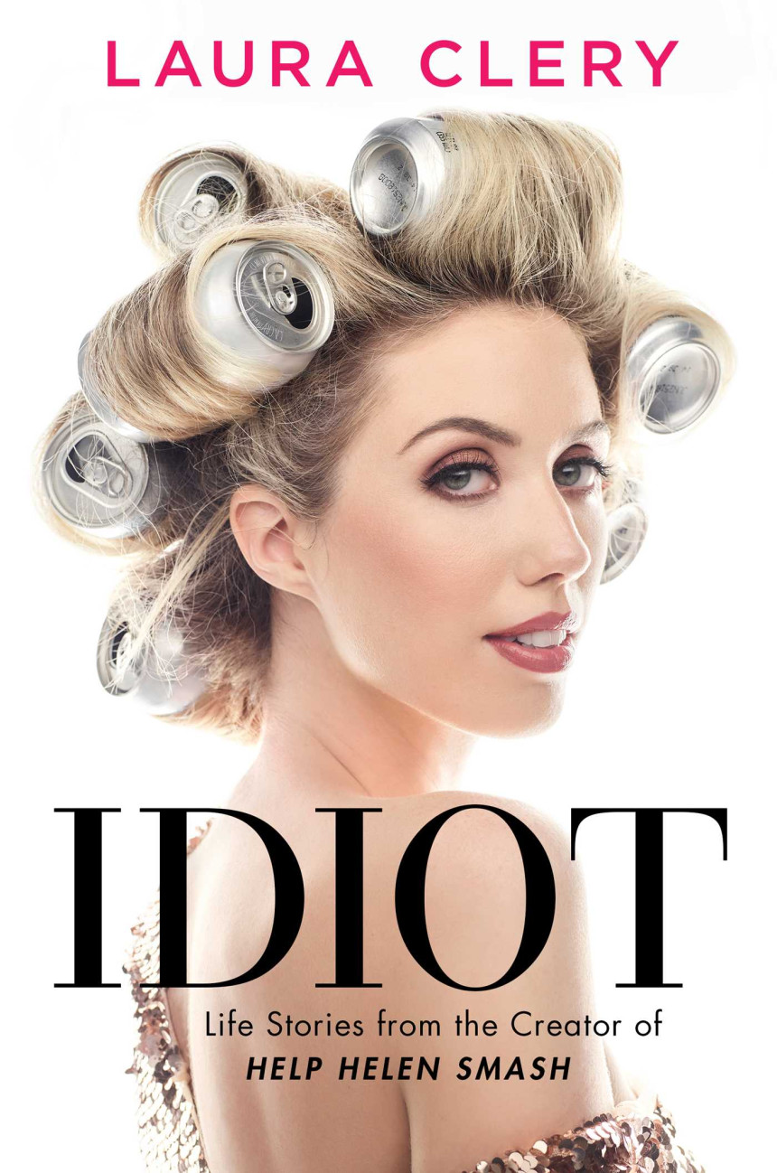 Free Download Idiot by Laura Clery