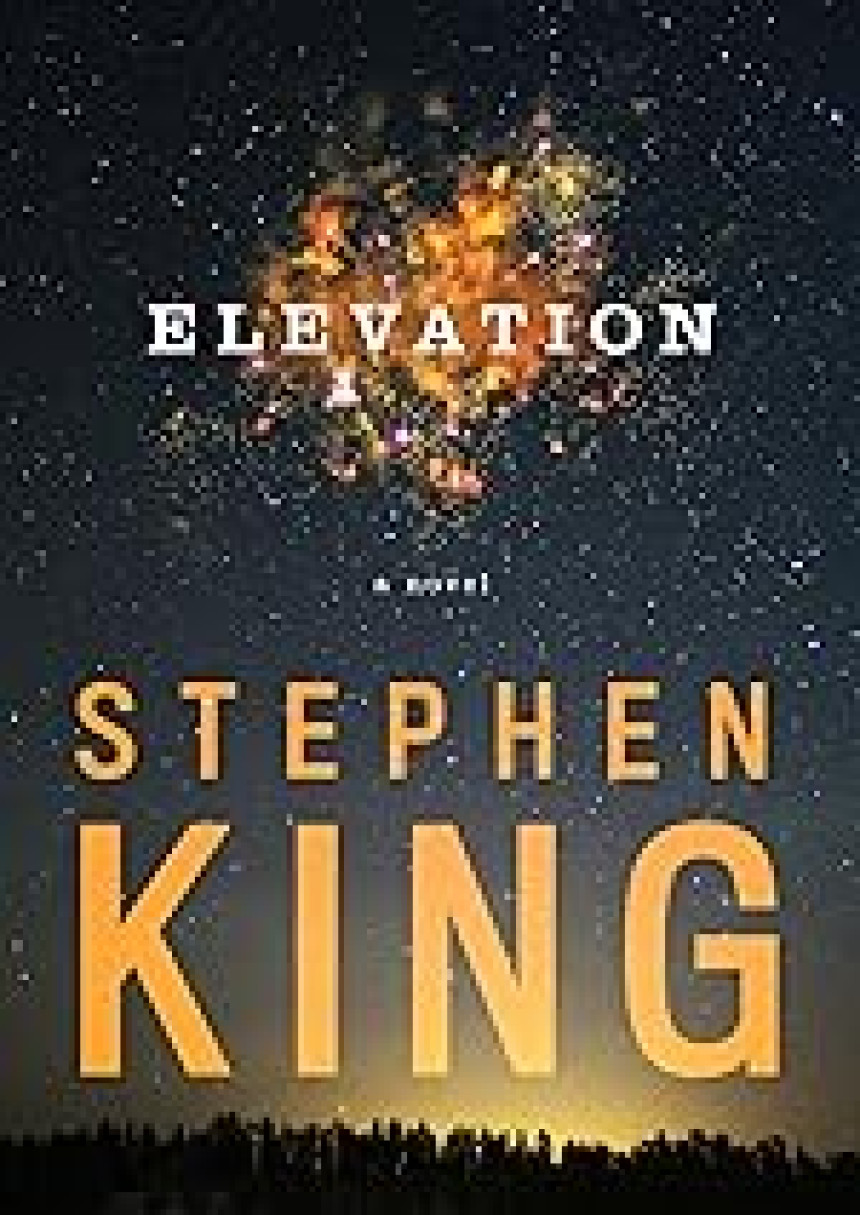 Free Download Elevation by Stephen King