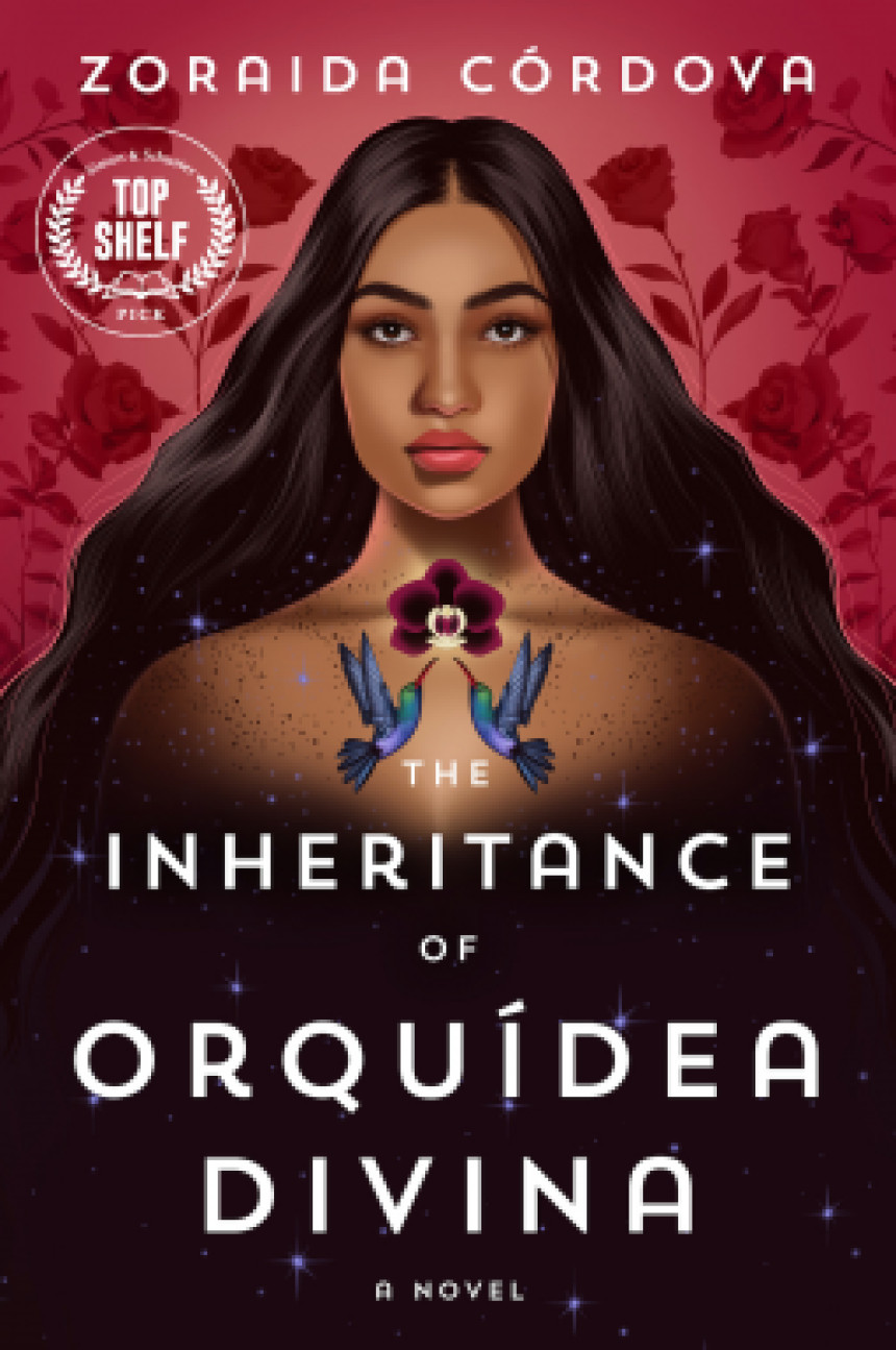 Free Download The Inheritance of Orquídea Divina by Zoraida Córdova