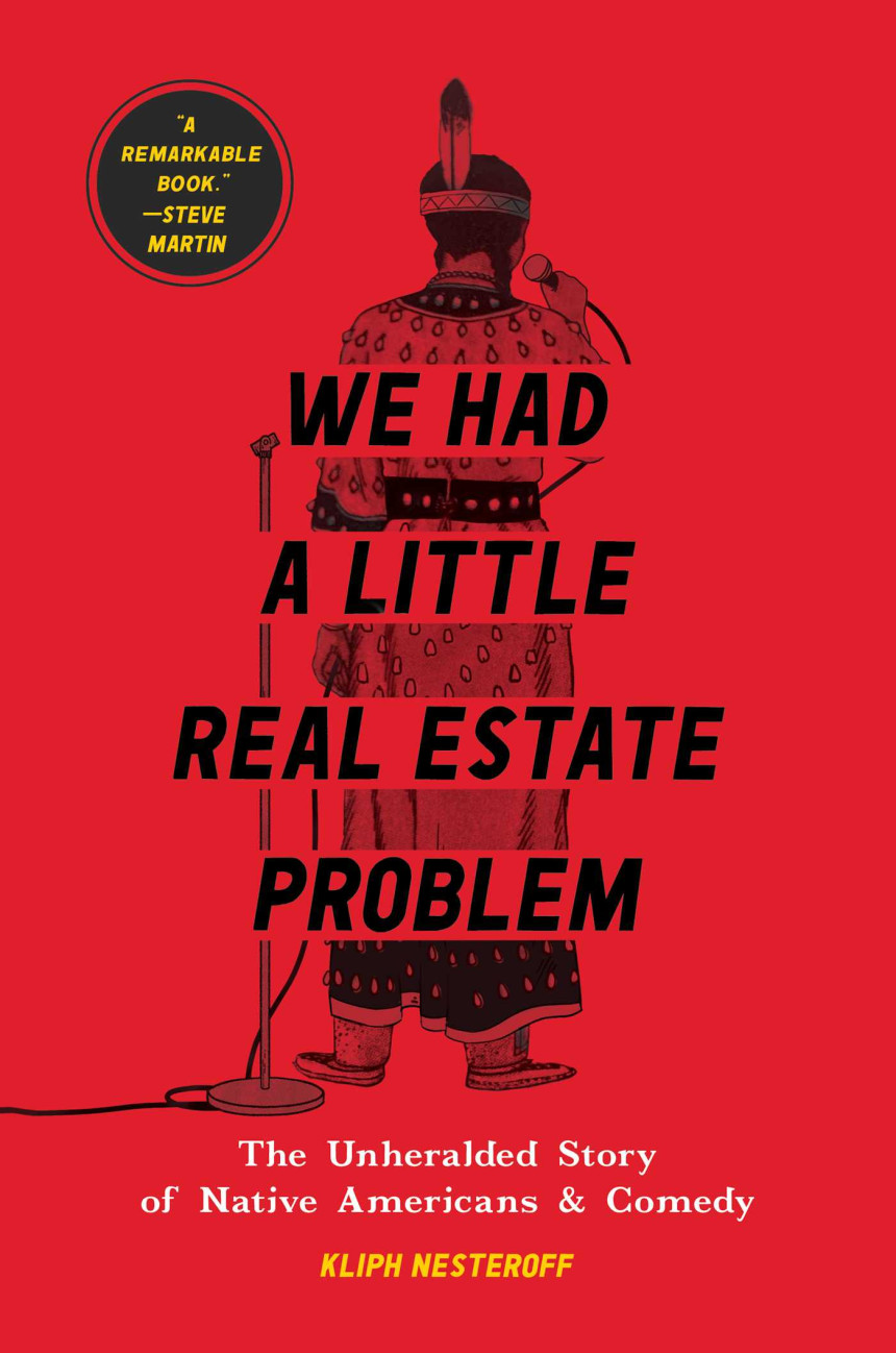 Free Download We Had a Little Real Estate Problem by Kliph Nesteroff