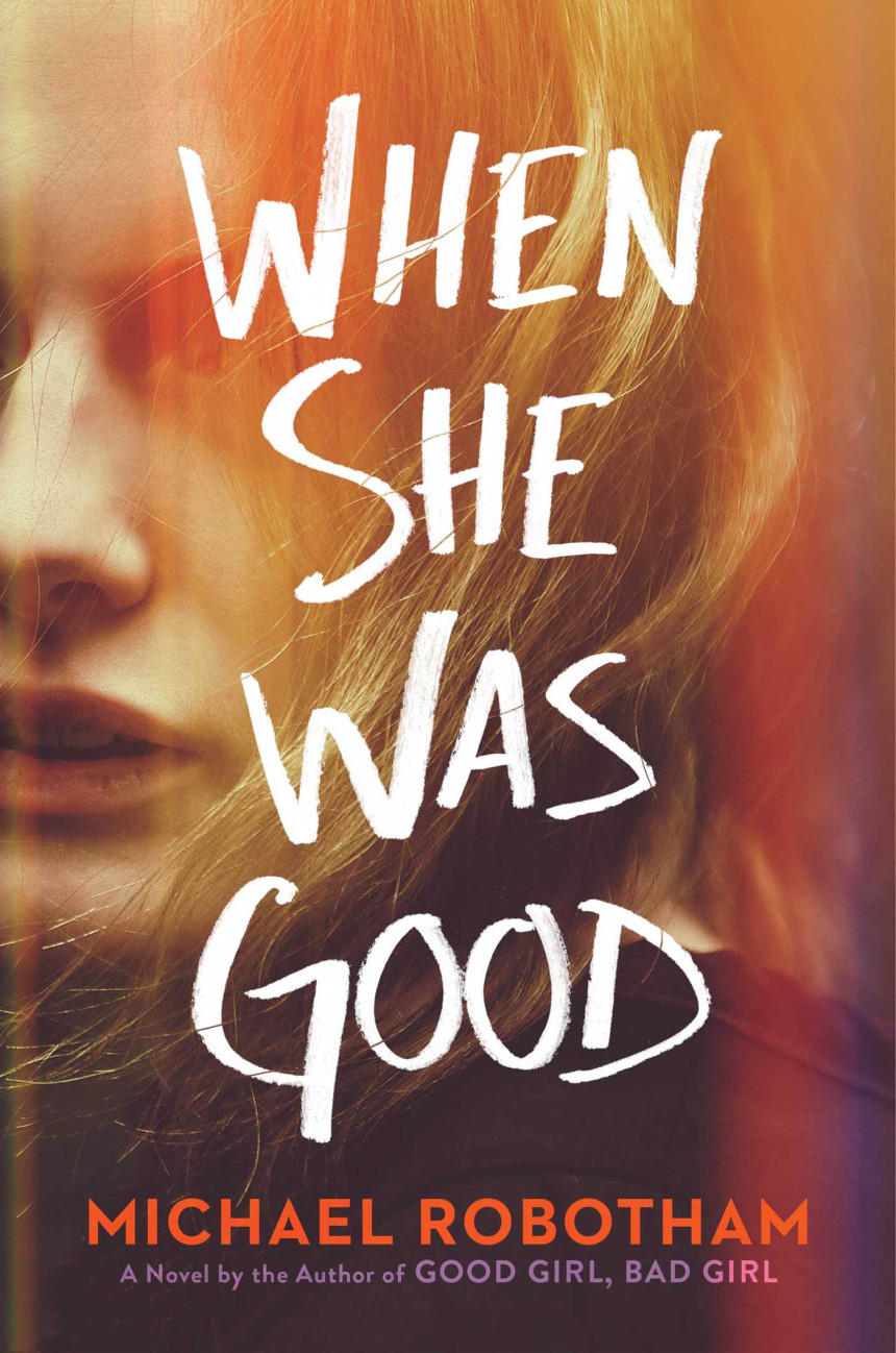 Free Download Cyrus Haven #2 When She Was Good by Michael Robotham