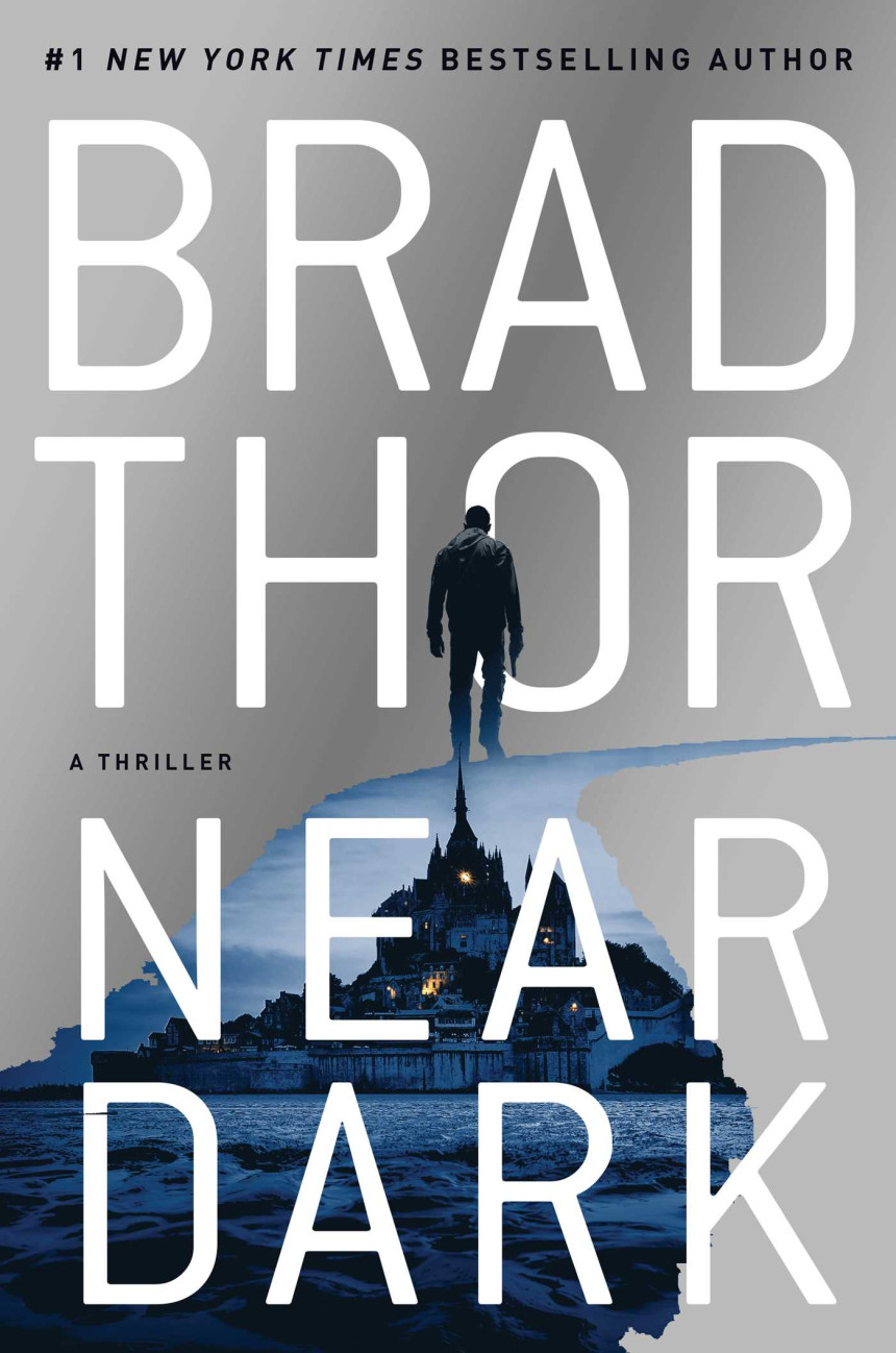 Free Download Scot Harvath #19 Near Dark by Brad Thor