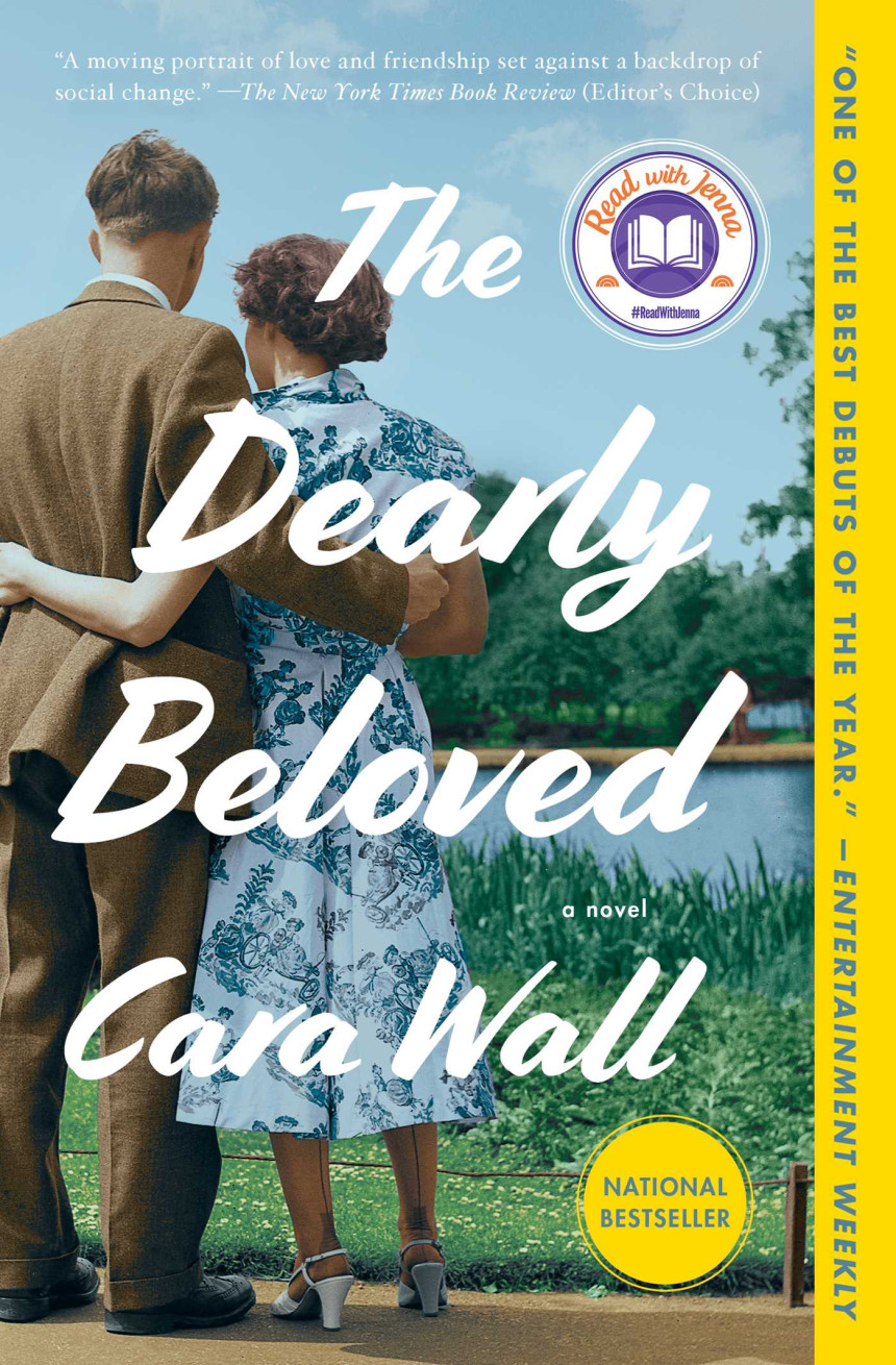 Free Download The Dearly Beloved by Cara Wall