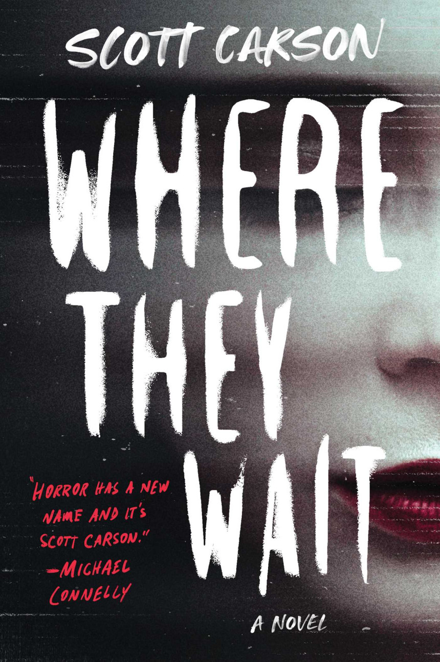 Free Download Where They Wait by Scott Carson