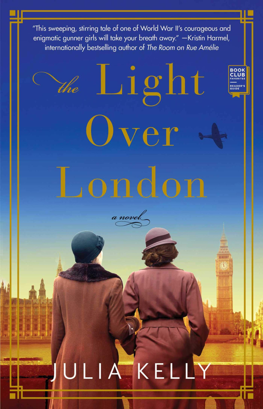 Free Download The Light Over London by Julia Kelly