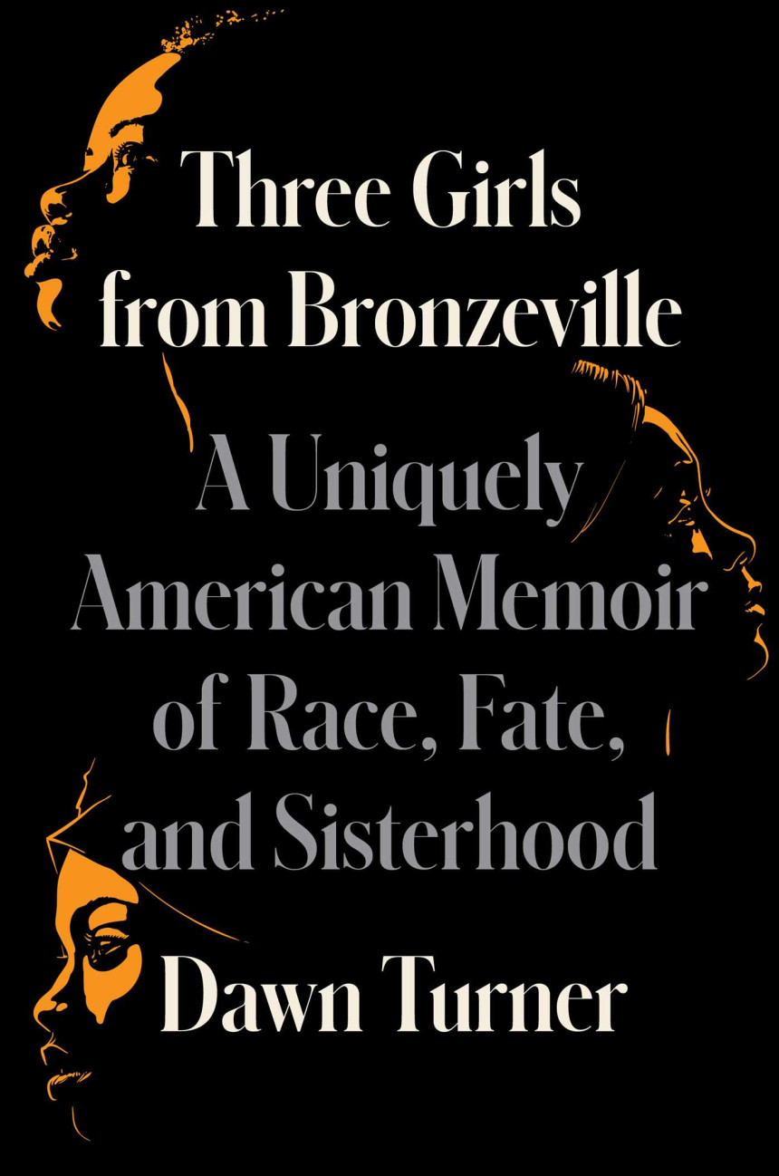 Free Download Three Girls from Bronzeville by Dawn Turner