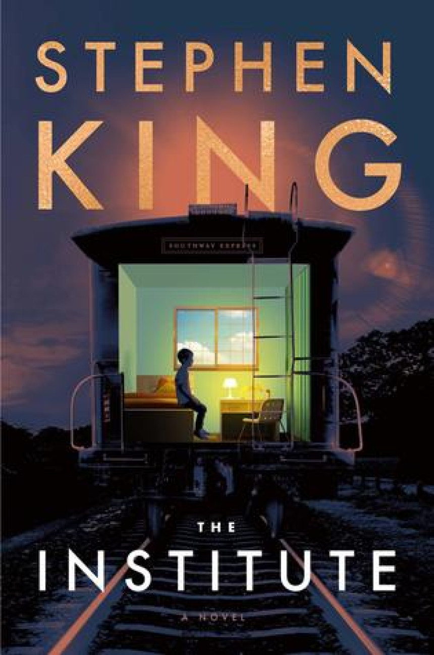 Free Download The Institute by Stephen King