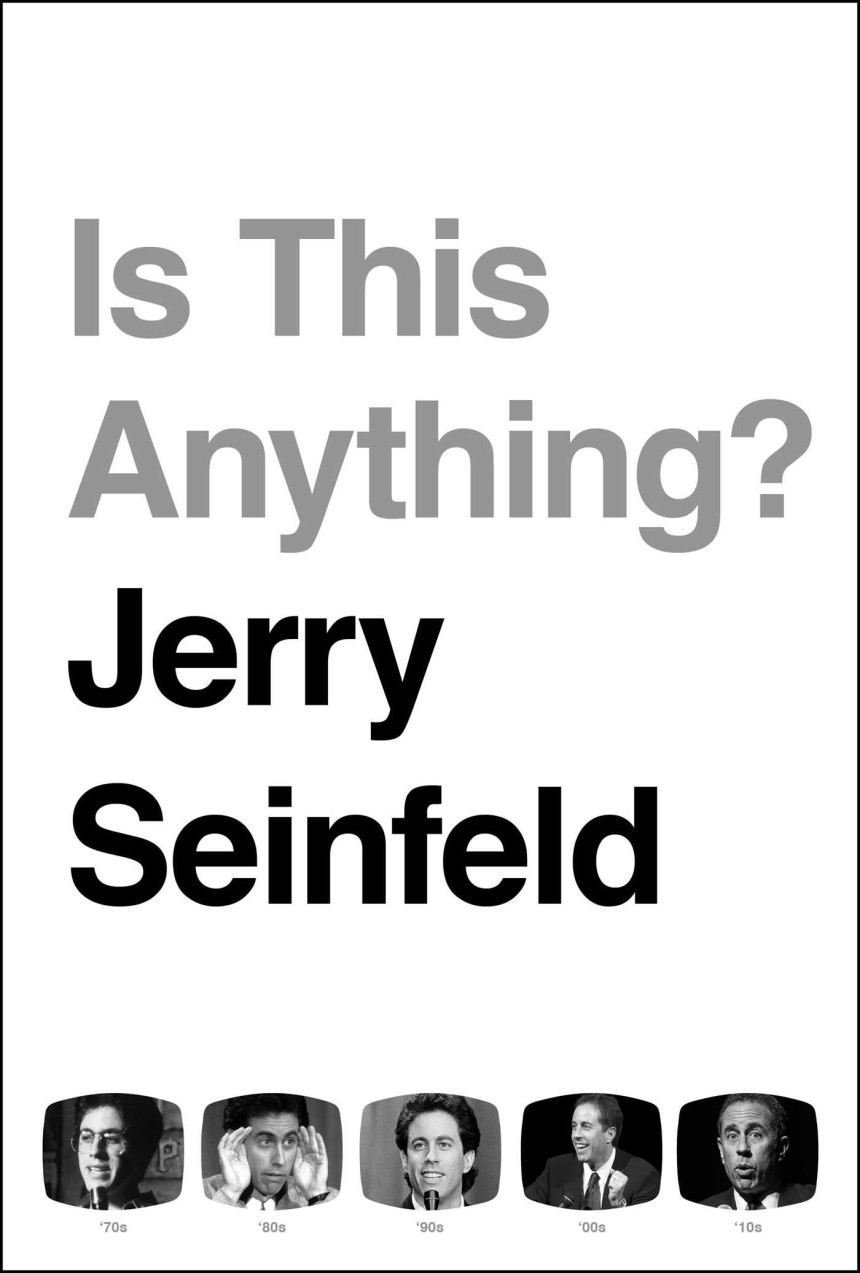 Free Download Is This Anything? by Jerry Seinfeld