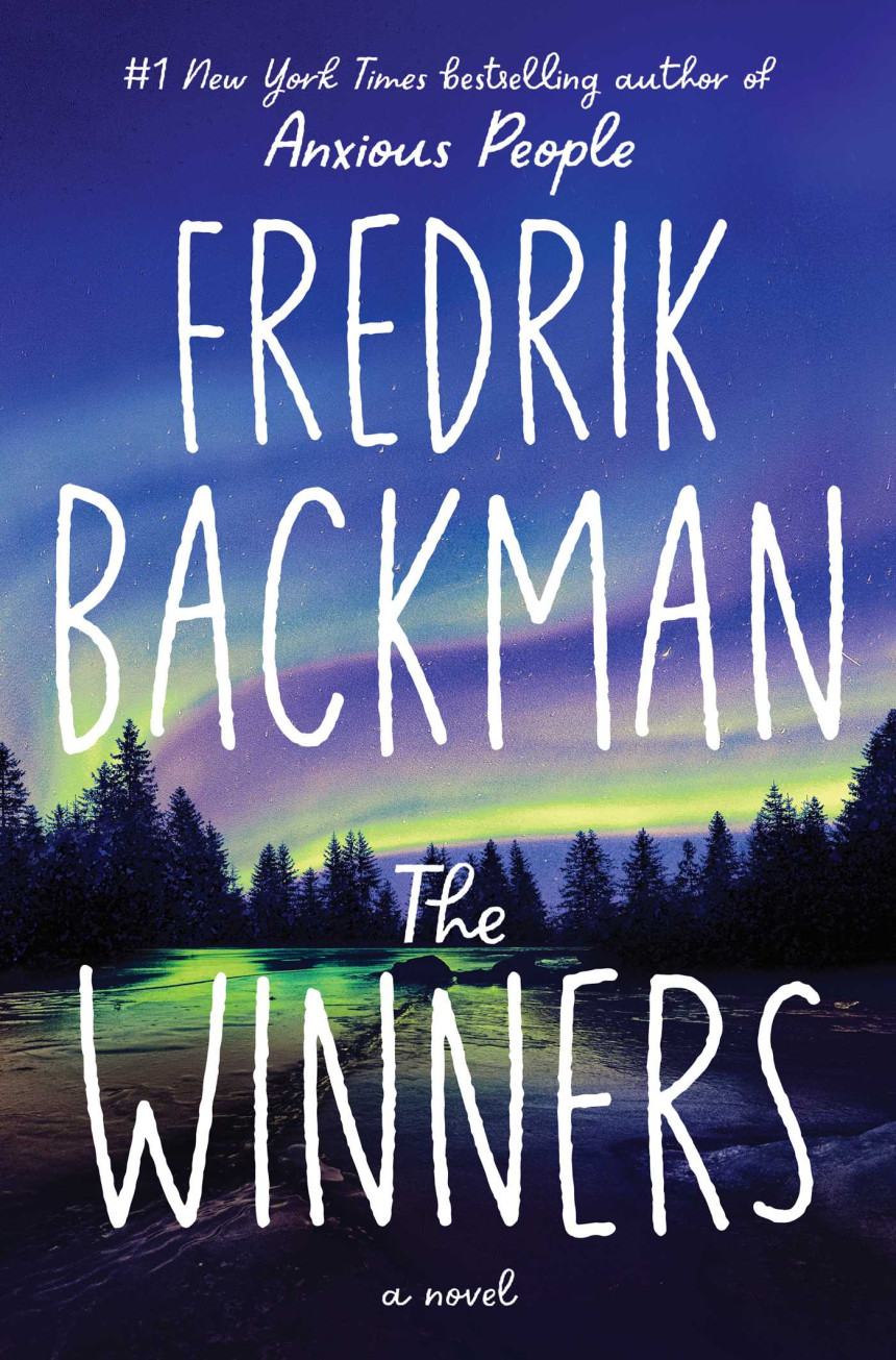 Free Download Beartown #3 The Winners by Fredrik Backman