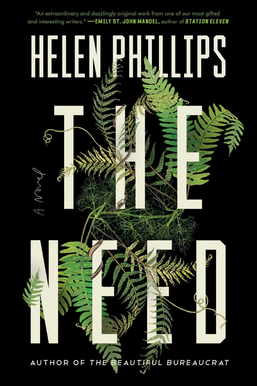 Free Download The Need by Helen Phillips