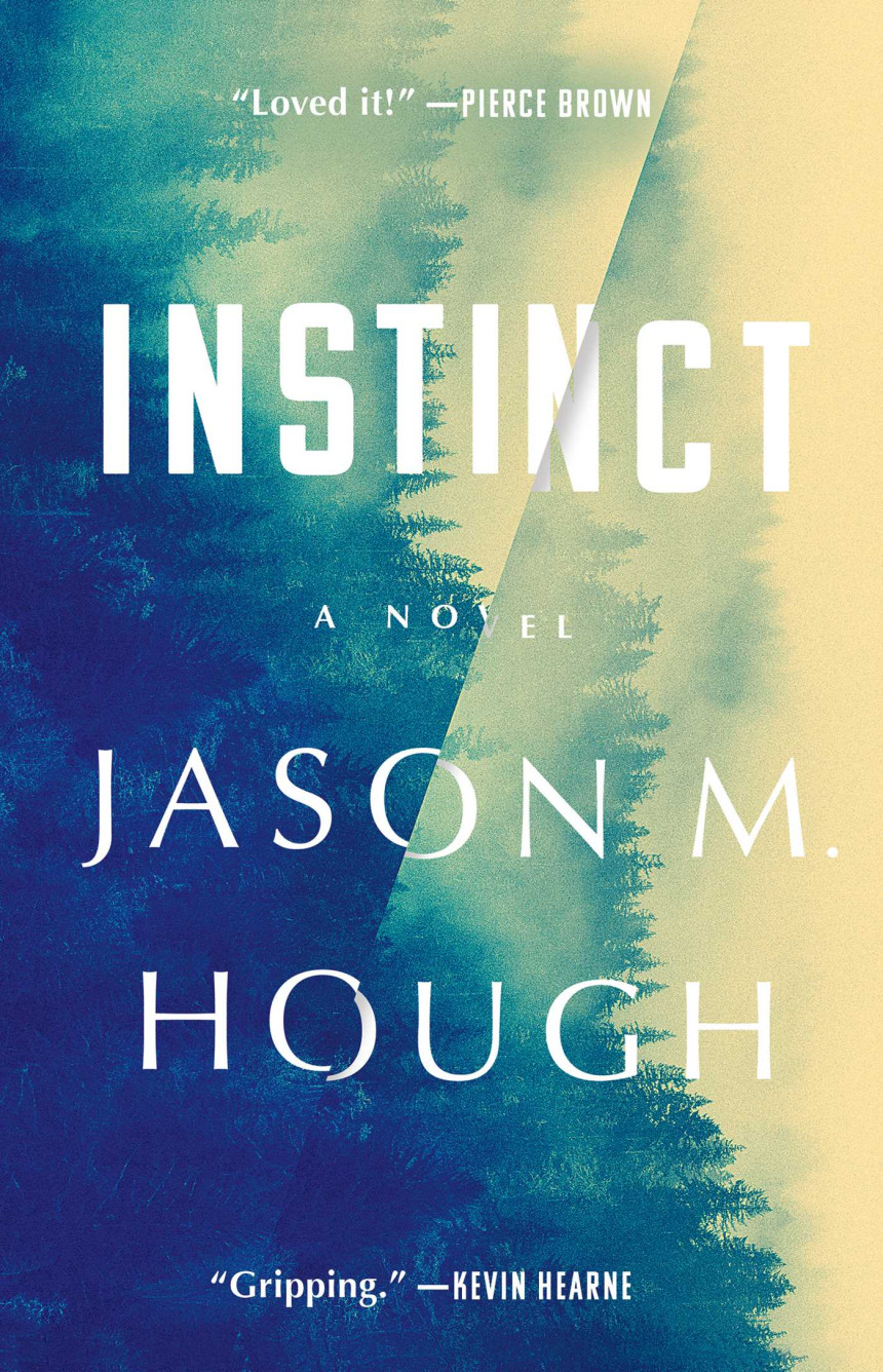 Free Download Instinct by Jason M. Hough