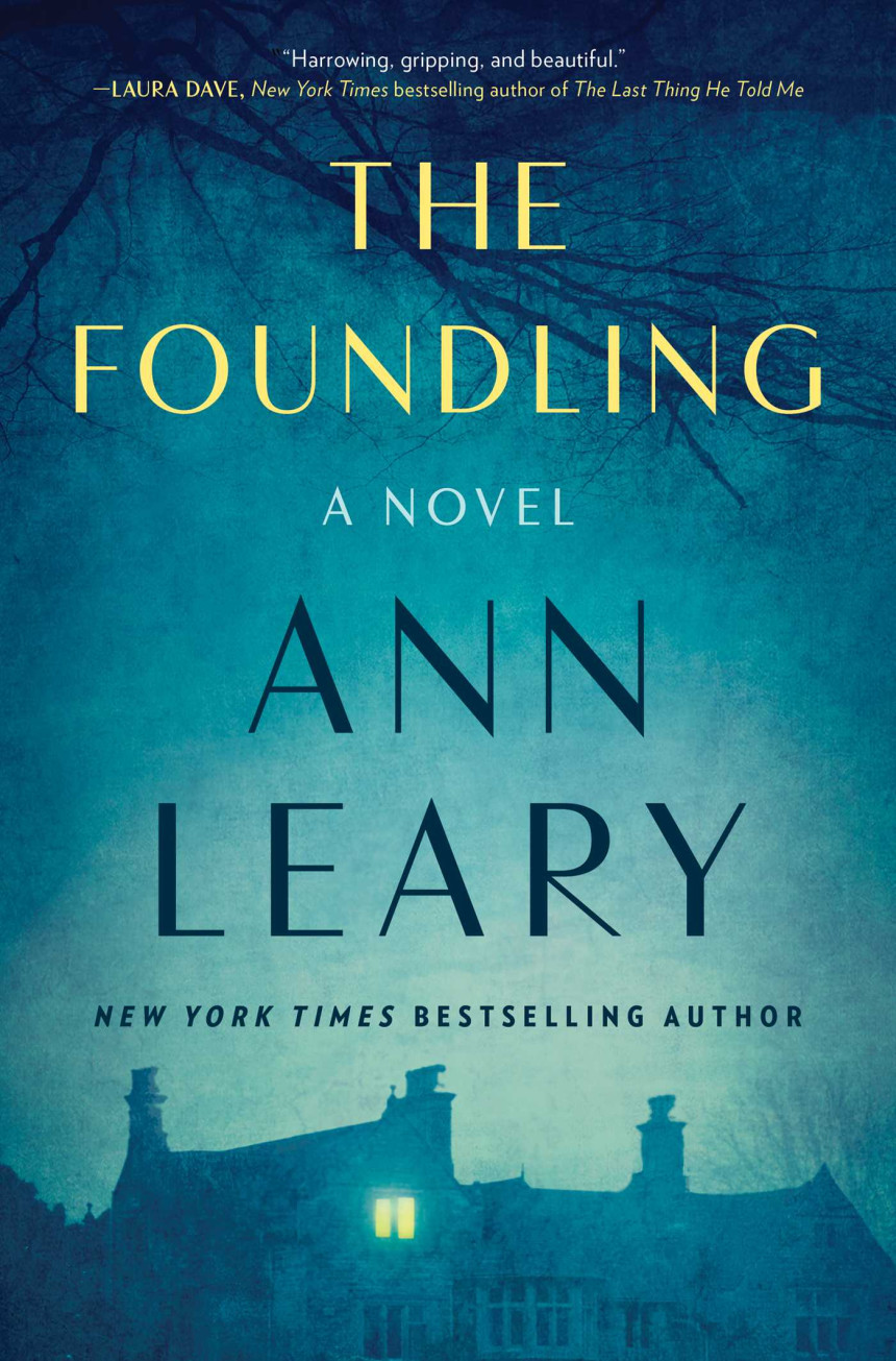 Free Download The Foundling by Ann Leary