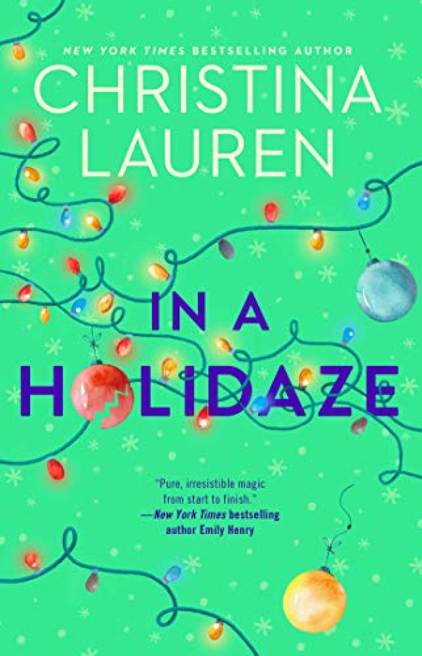 Free Download In a Holidaze by Christina Lauren