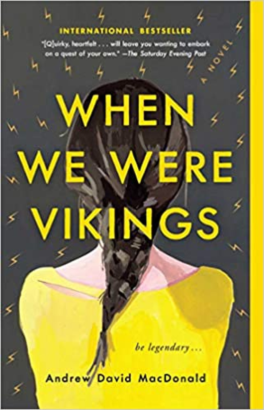 Free Download When We Were Vikings by Andrew David MacDonald