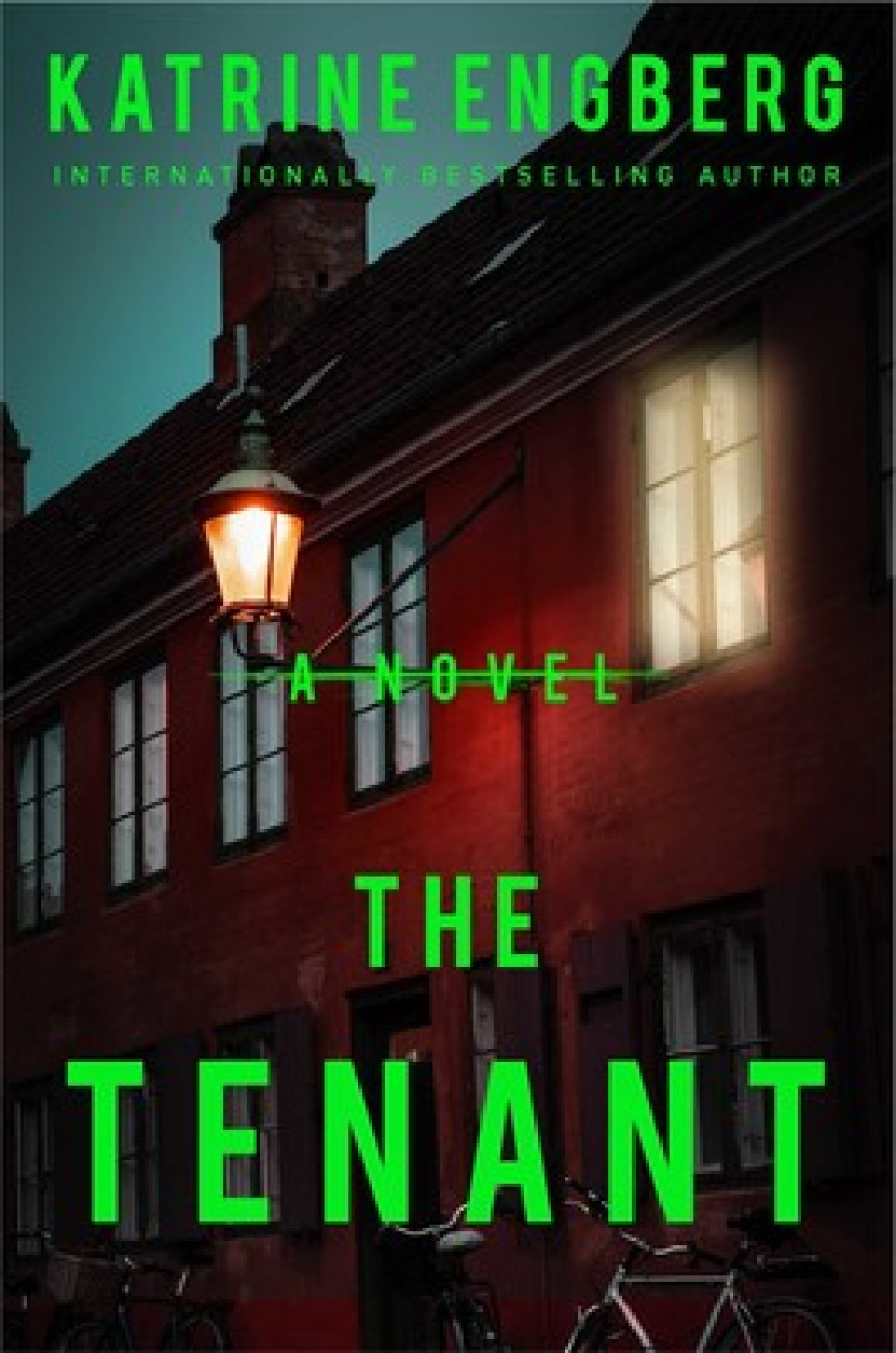 Free Download Kørner and Werner #1 The Tenant by Katrine Engberg ,  Tara Chace  (Translator)