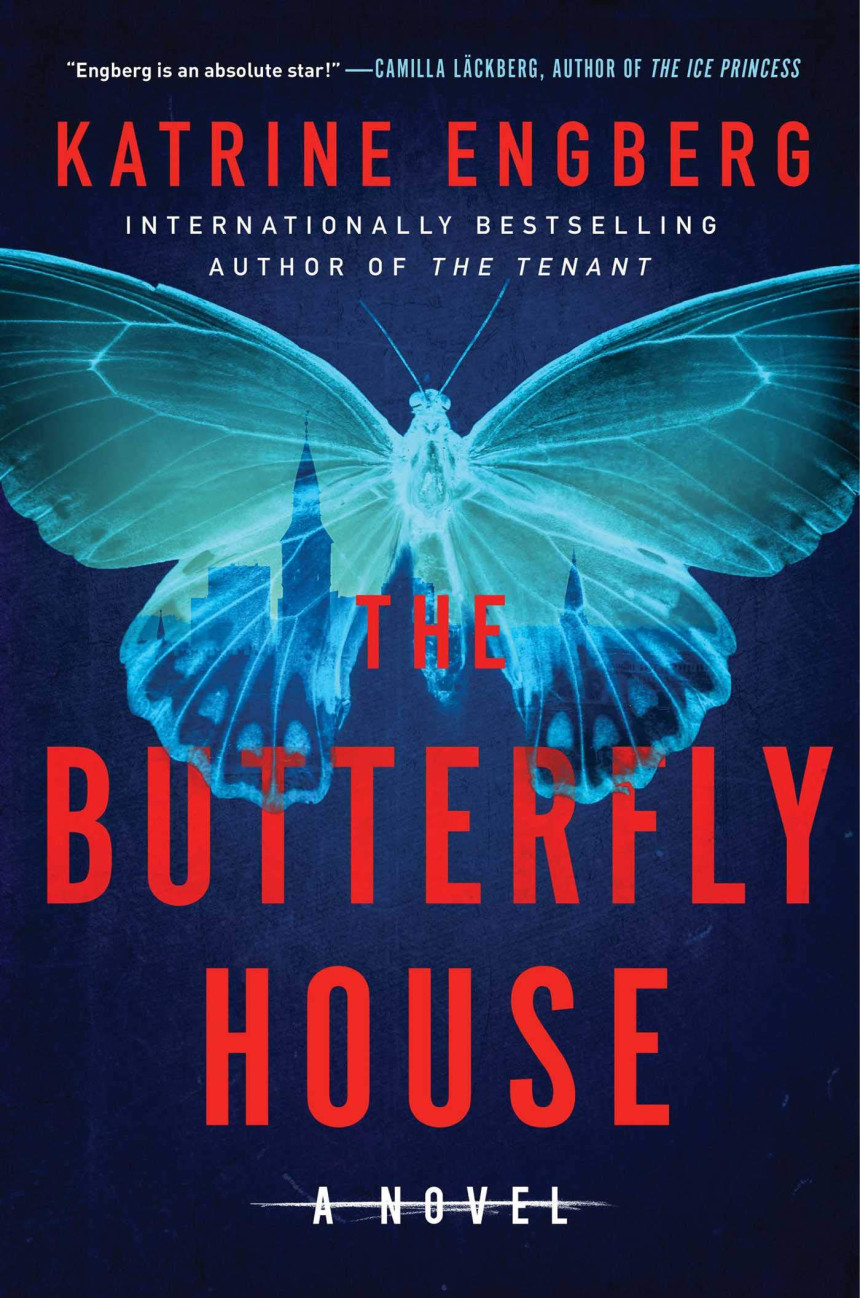 Free Download Kørner and Werner #3 The Butterfly House by Katrine Engberg