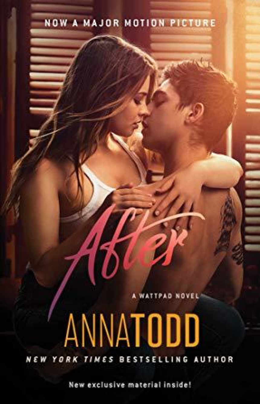 Free Download After #1 After by Anna Todd