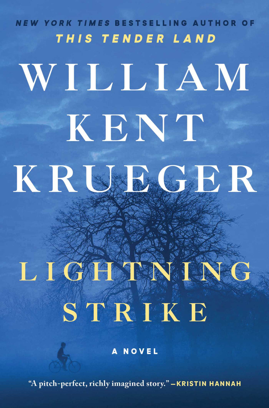 Free Download Cork O'Connor #18 Lightning Strike by William Kent Krueger