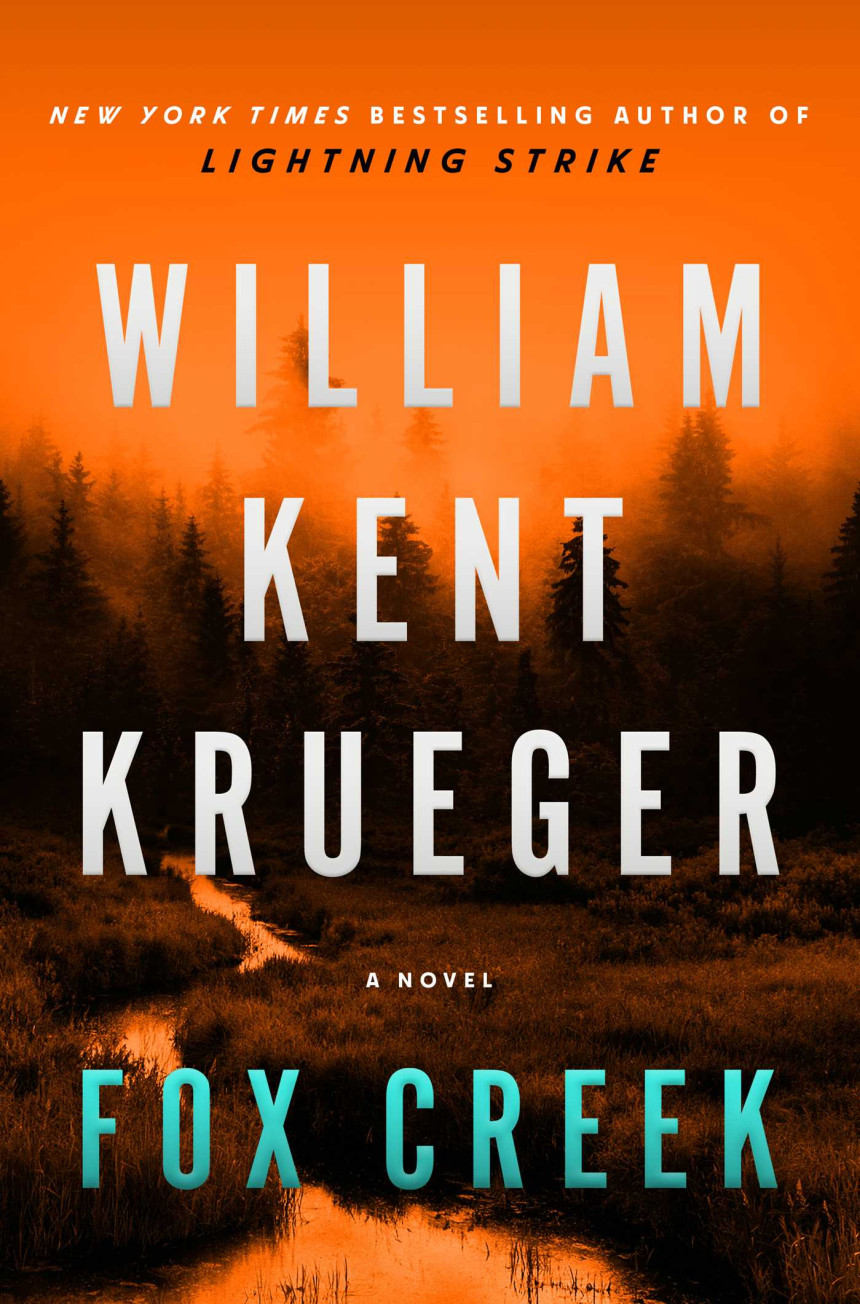 Free Download Cork O'Connor #19 Fox Creek by William Kent Krueger