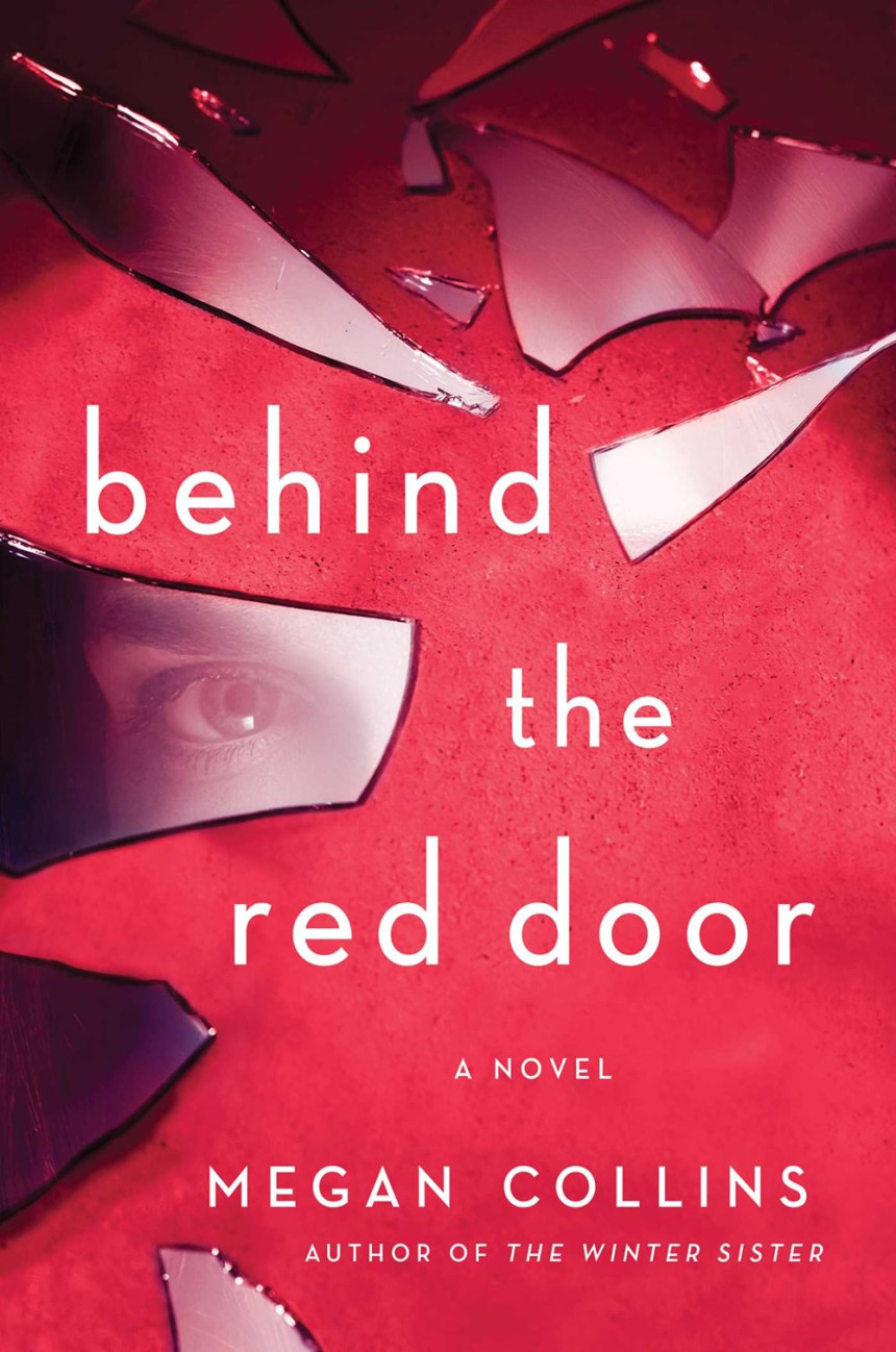 Free Download Behind the Red Door by Megan Collins