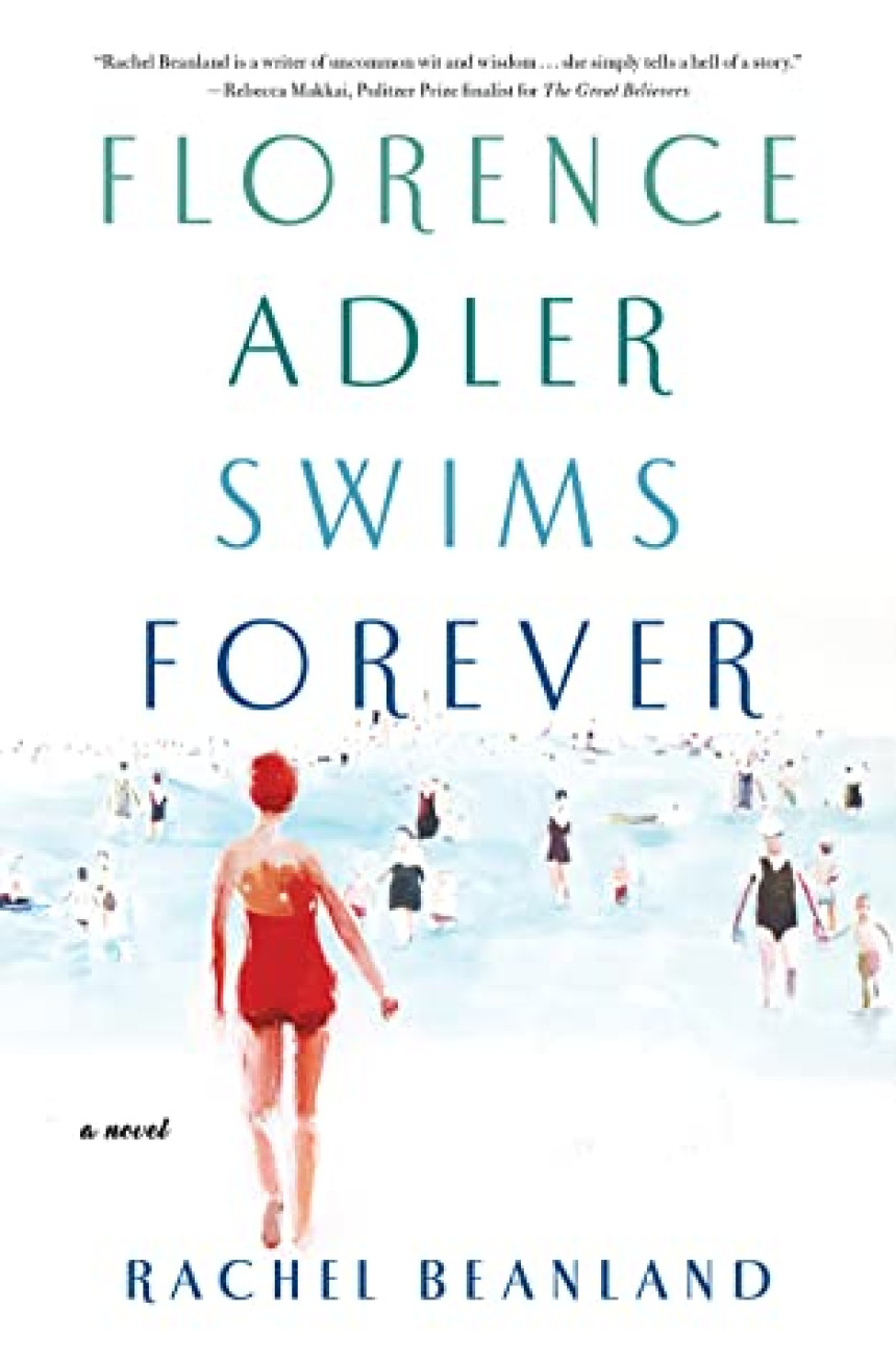 Free Download Florence Adler Swims Forever by Rachel Beanland