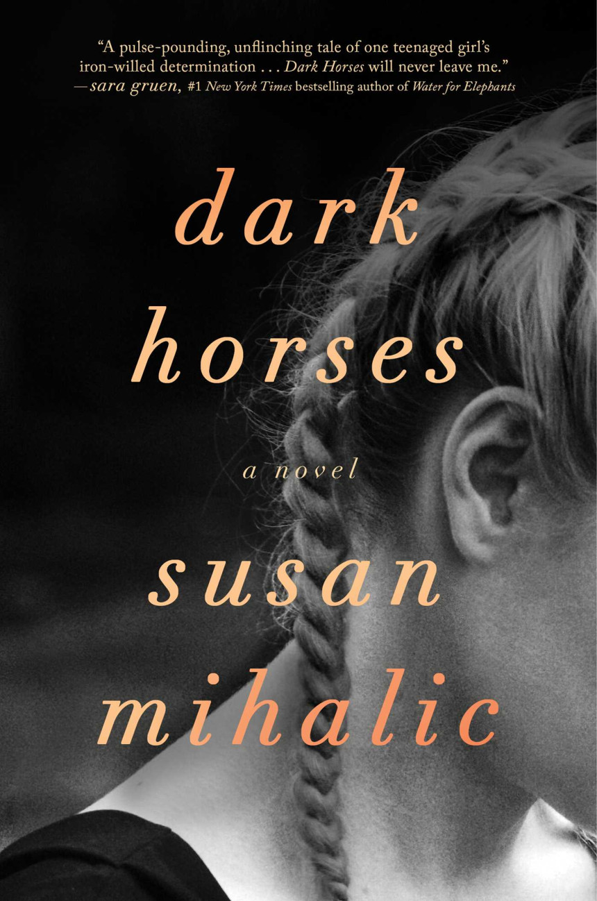 Free Download Dark Horses by Susan Mihalic