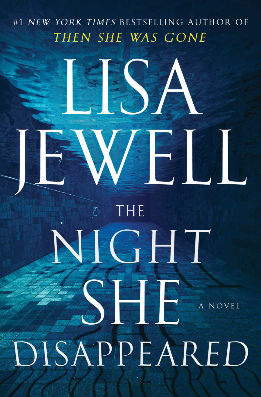 Free Download The Night She Disappeared by Lisa Jewell